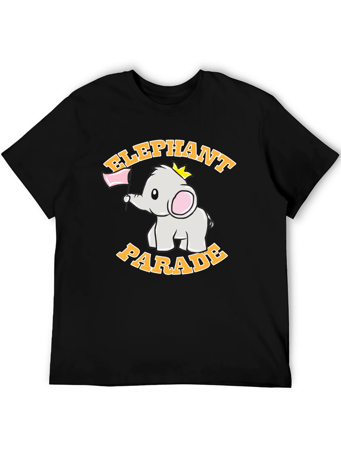 Elephant Parade Graphic Tee