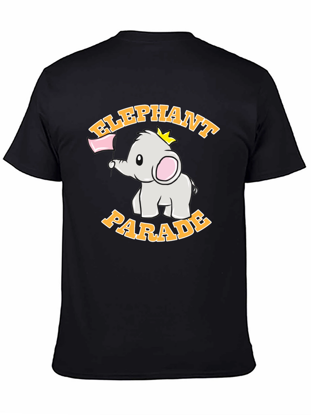 Elephant Parade Graphic Tee