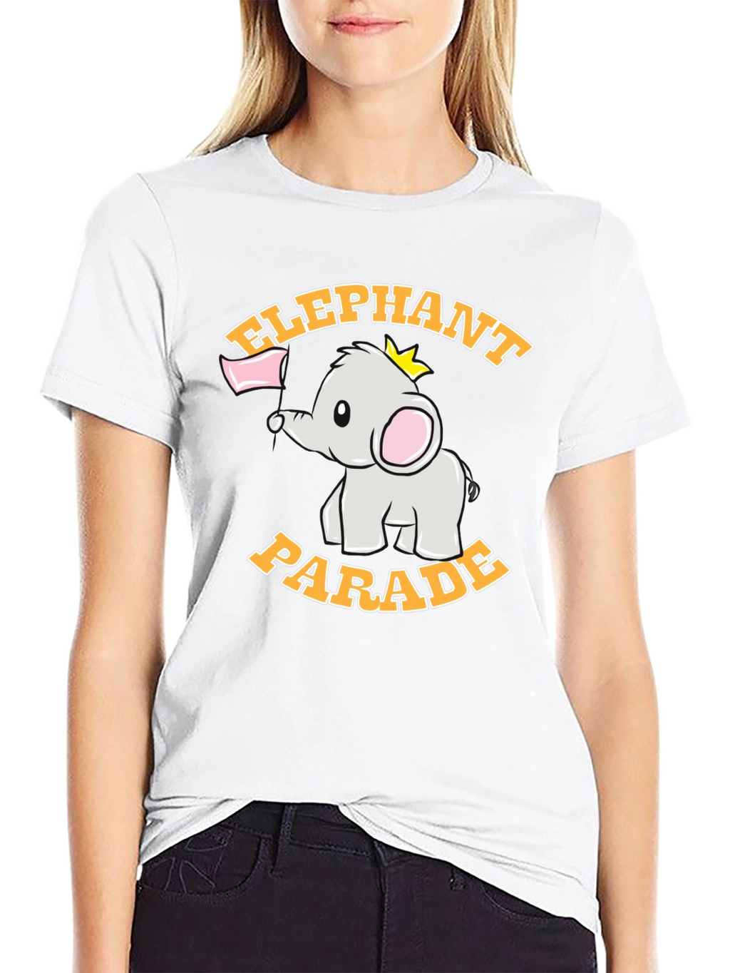 Elephant Parade Graphic Tee