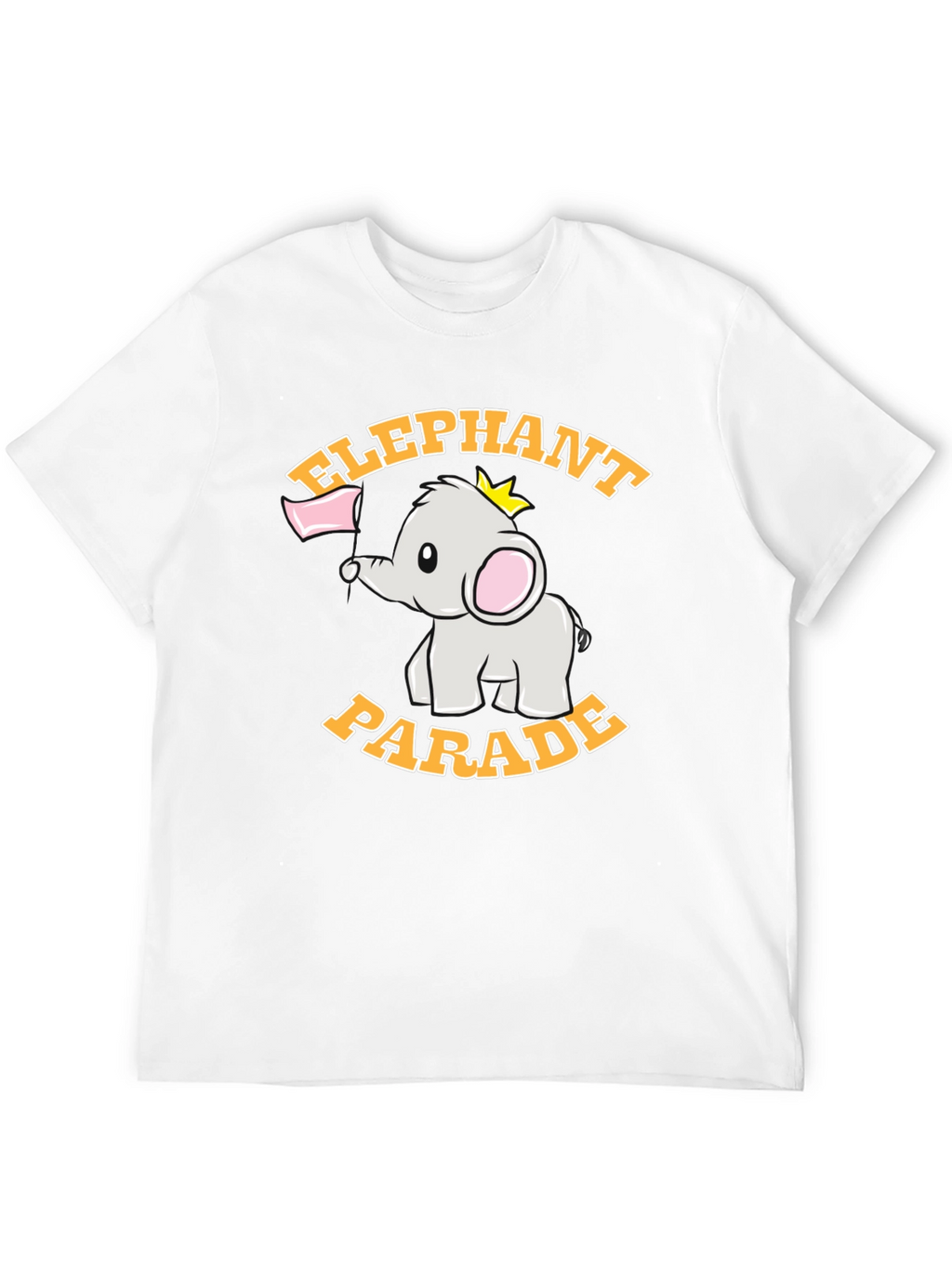 Elephant Parade Graphic Tee