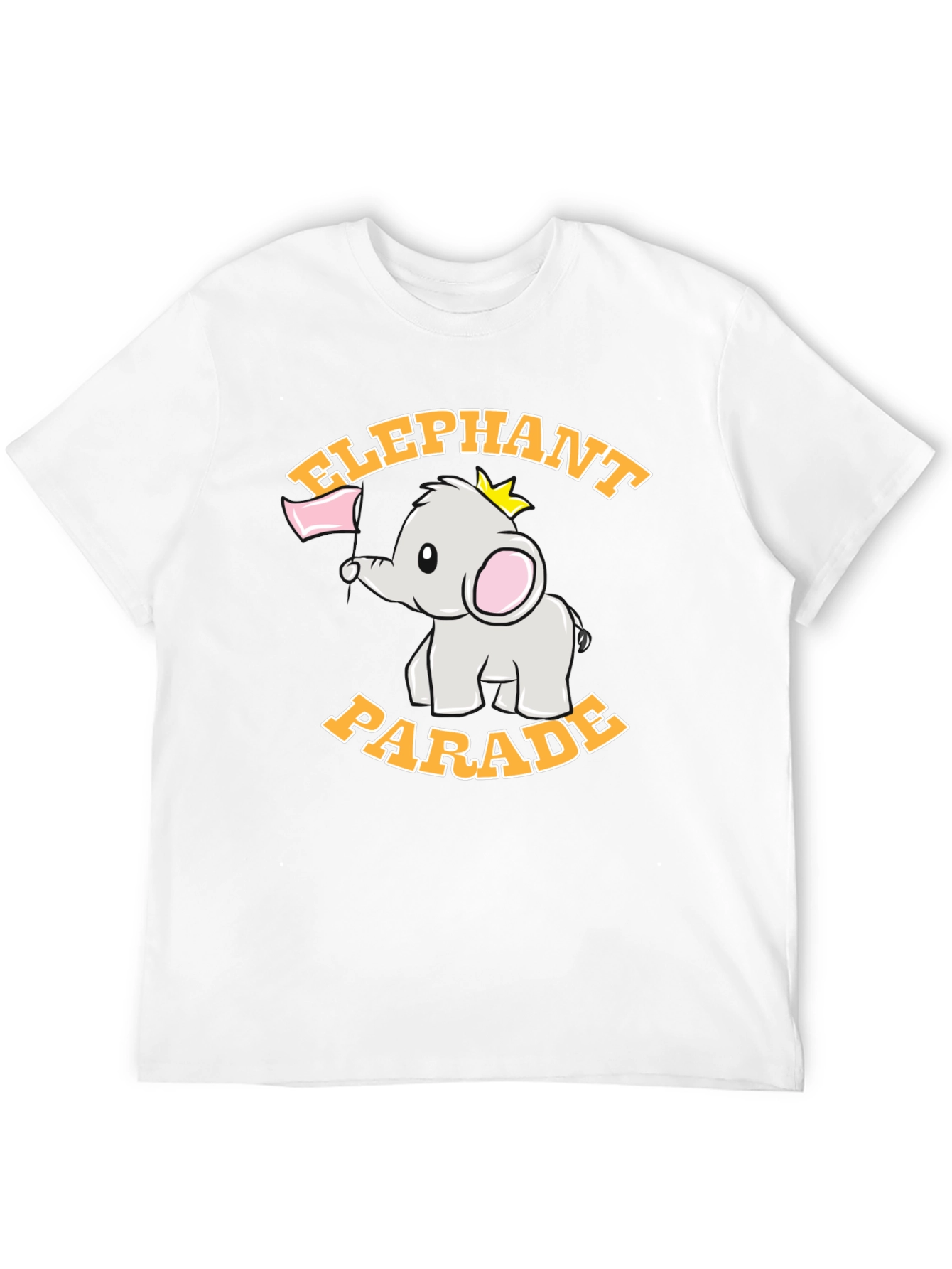 Elephant Parade Graphic Tee