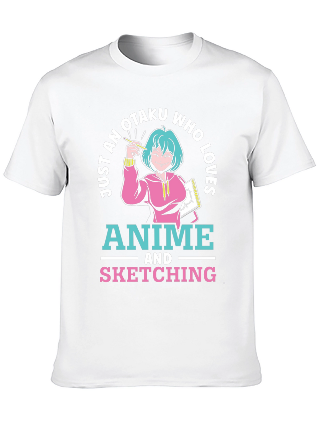Anime Lover T-Shirt