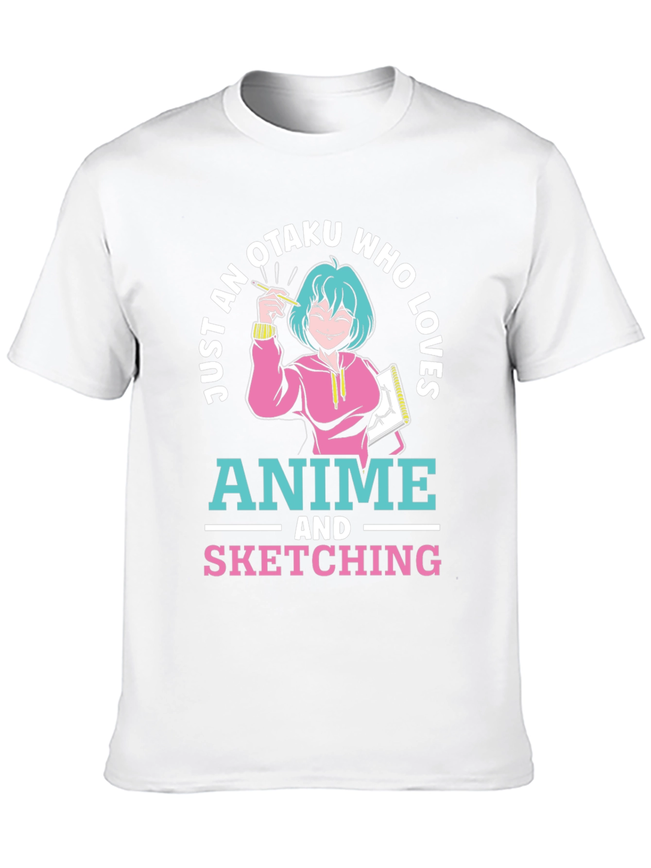 Anime Lover T-Shirt