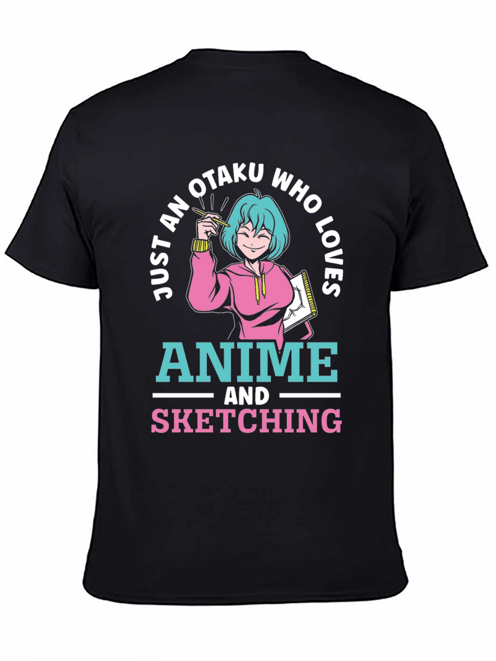 Anime Lover T-Shirt