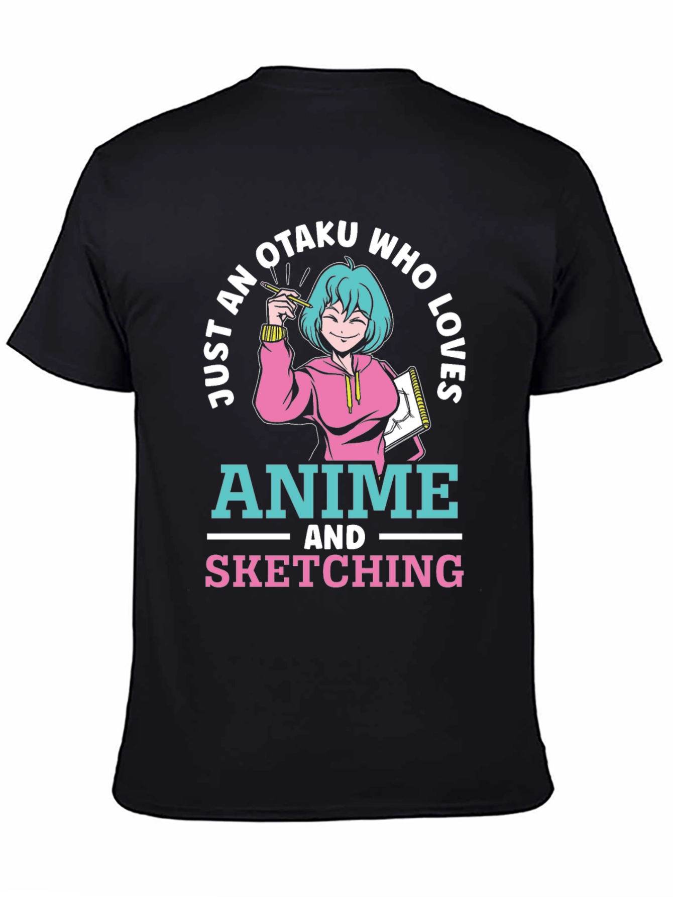 Anime Lover T-Shirt