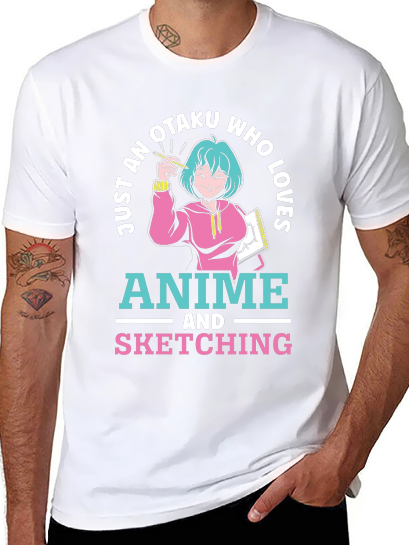 Anime Lover T-Shirt