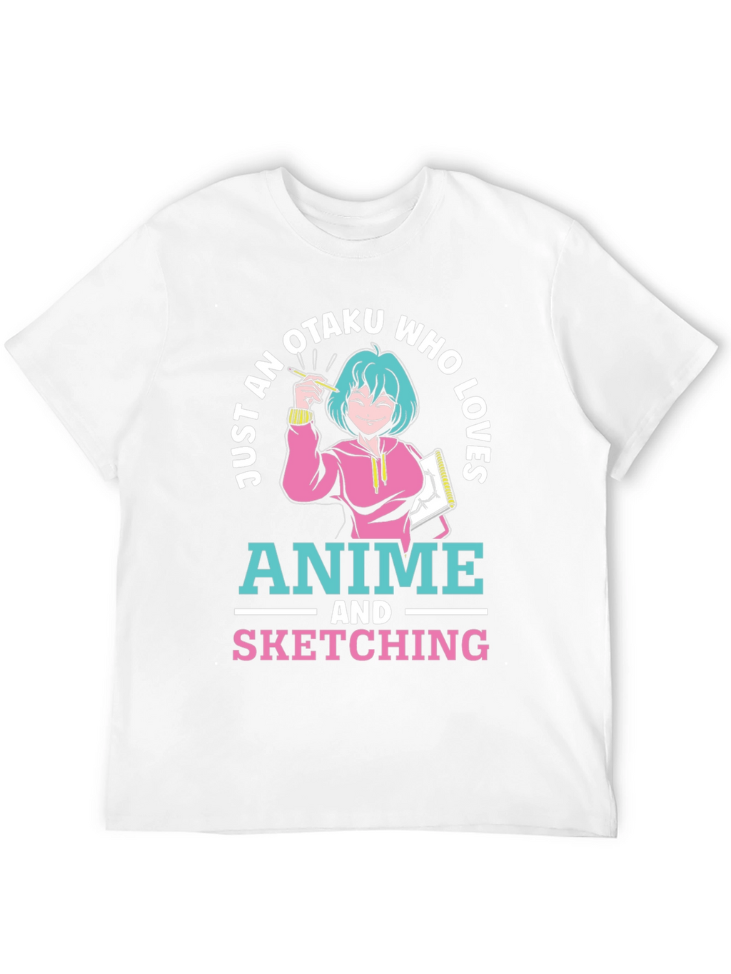 Anime Lover T-Shirt