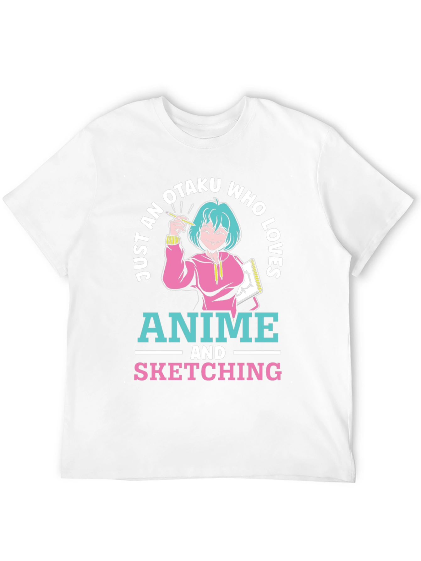 Anime Lover T-Shirt