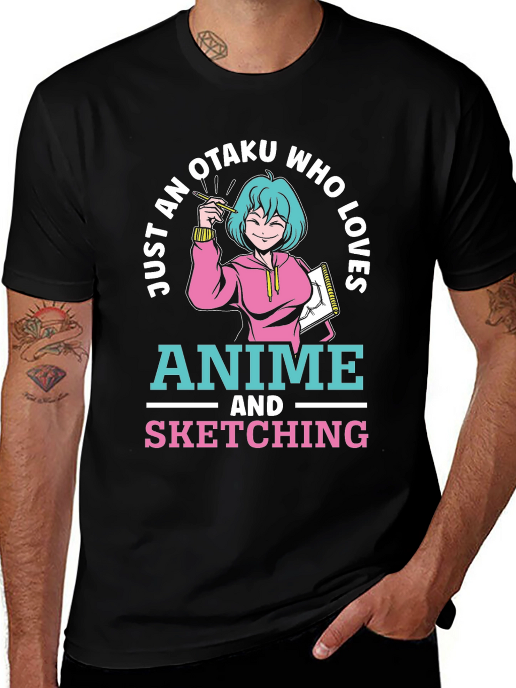 Anime Lover T-Shirt