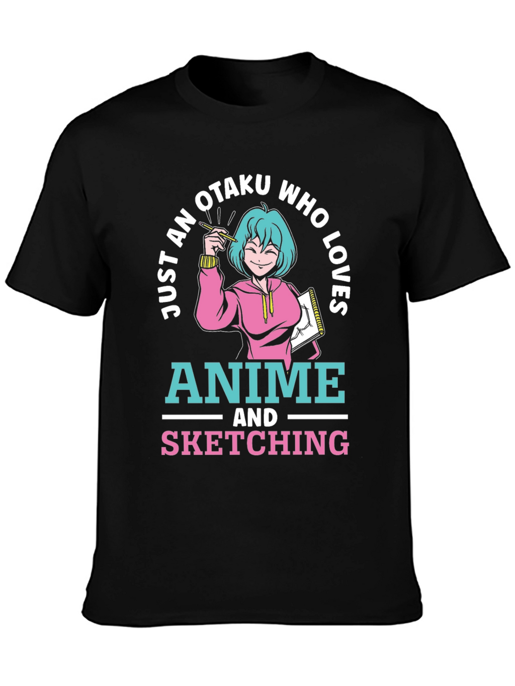 Anime Lover T-Shirt
