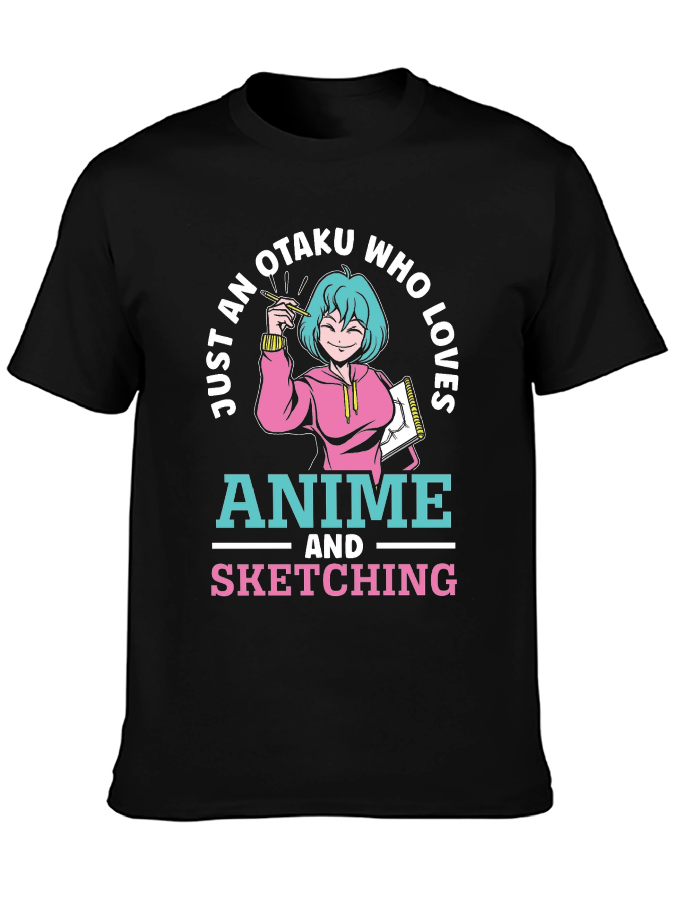 Anime Lover T-Shirt