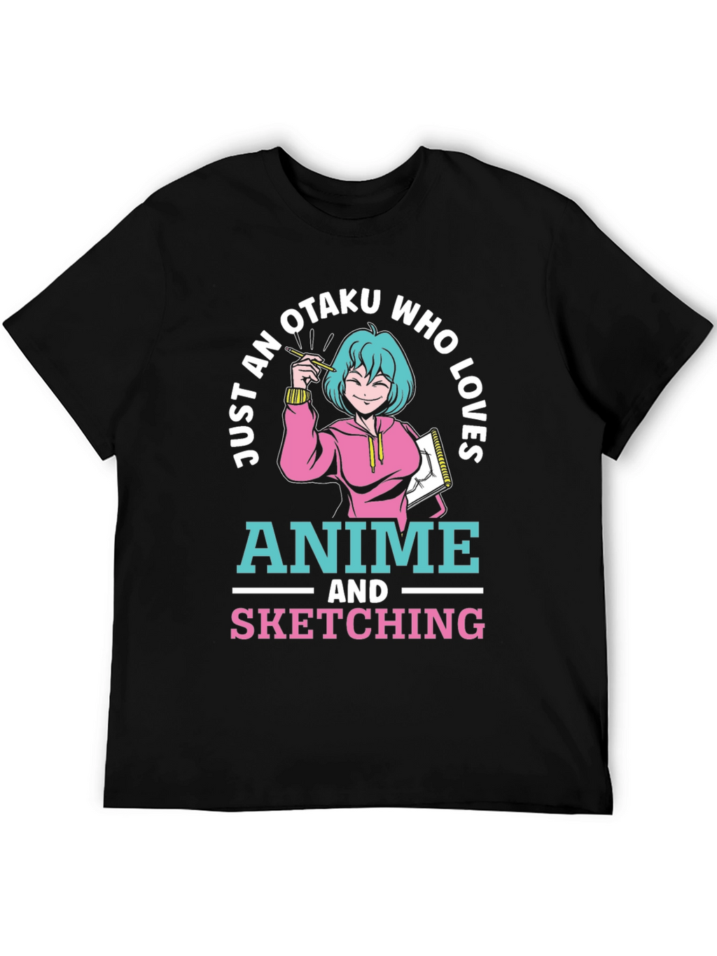 Anime Lover T-Shirt
