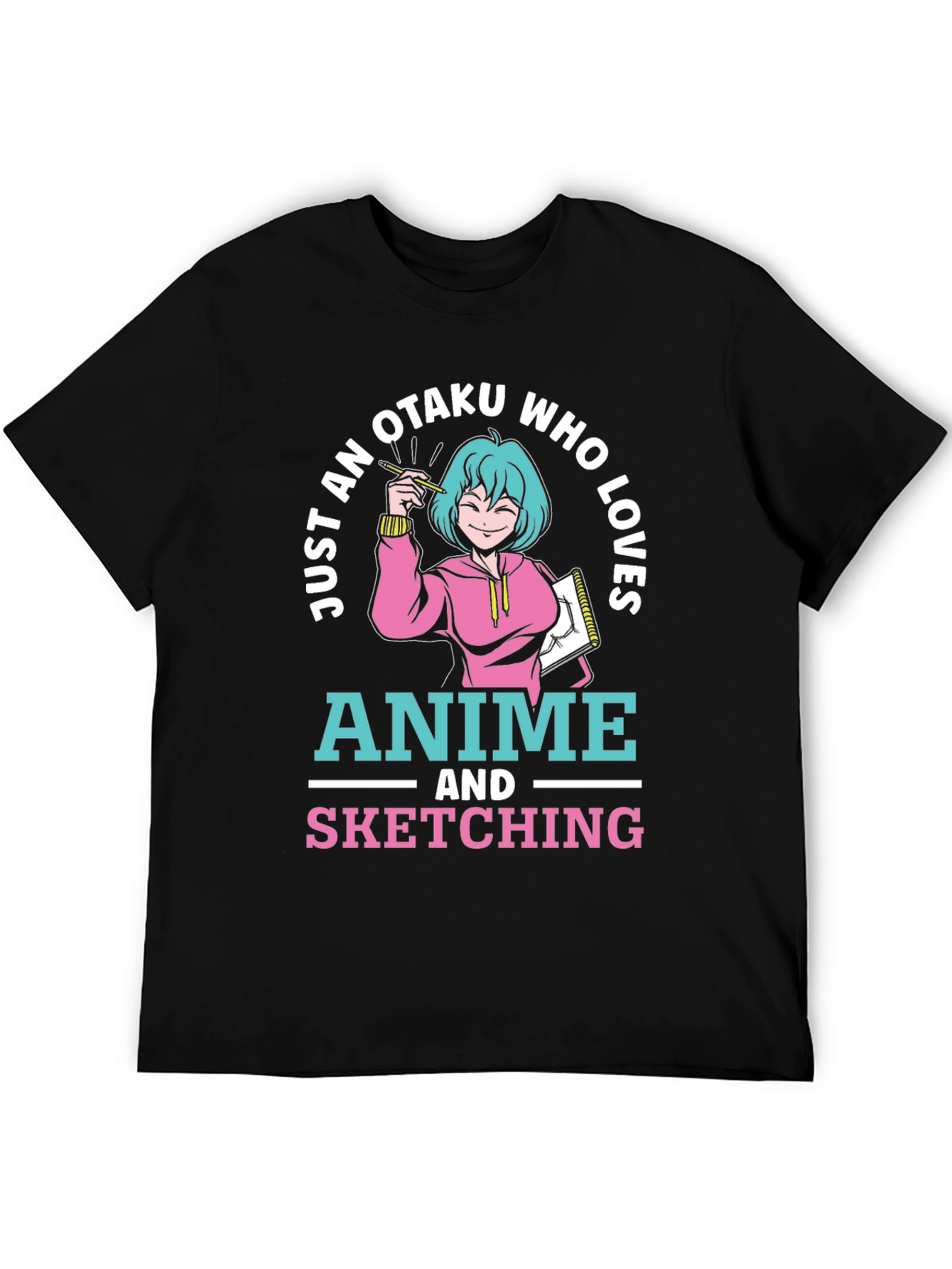 Anime Lover T-Shirt