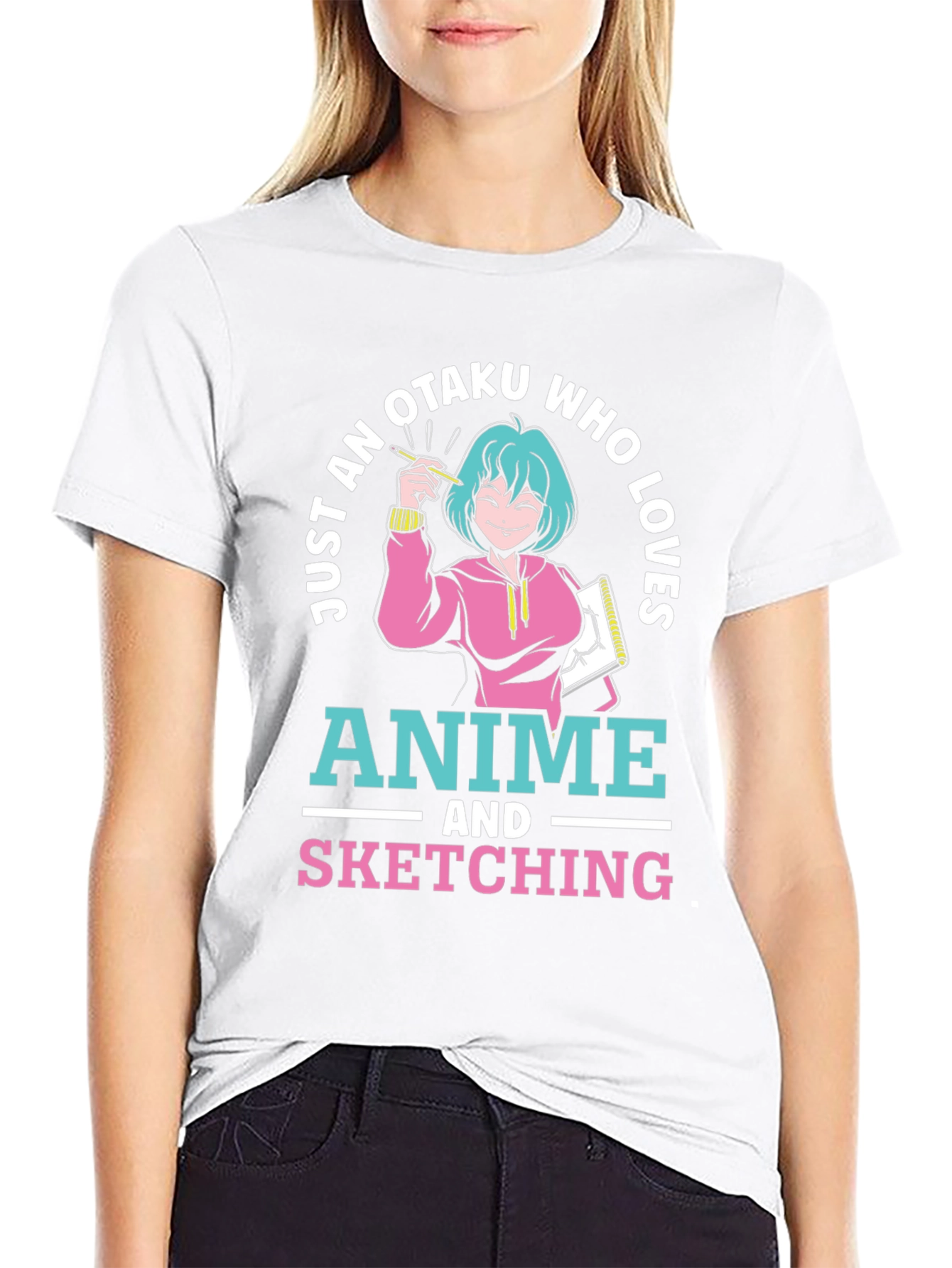 Anime Lover T-Shirt