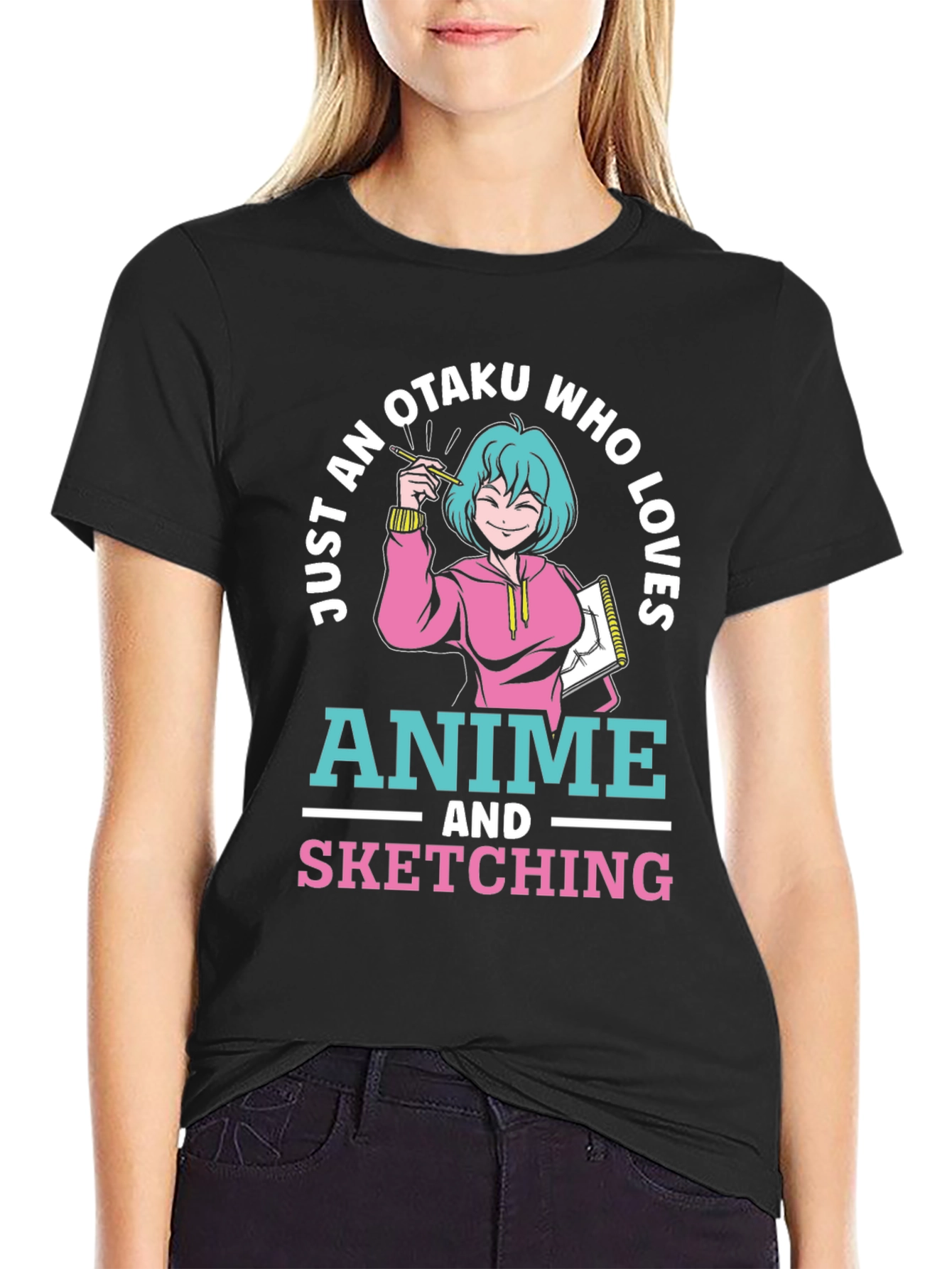 Anime Lover T-Shirt