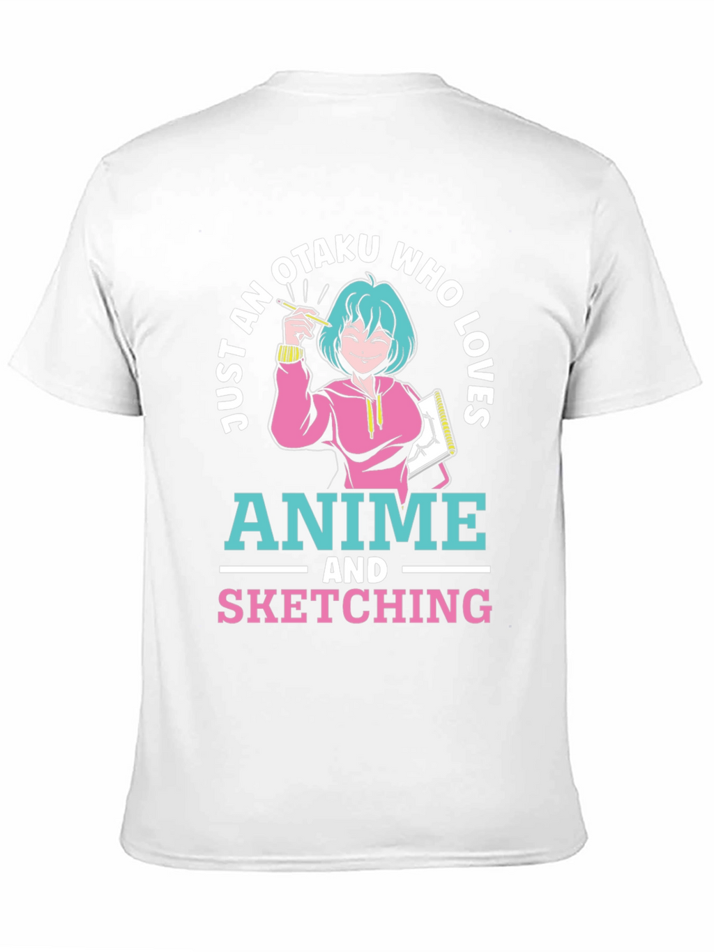 Anime Lover T-Shirt