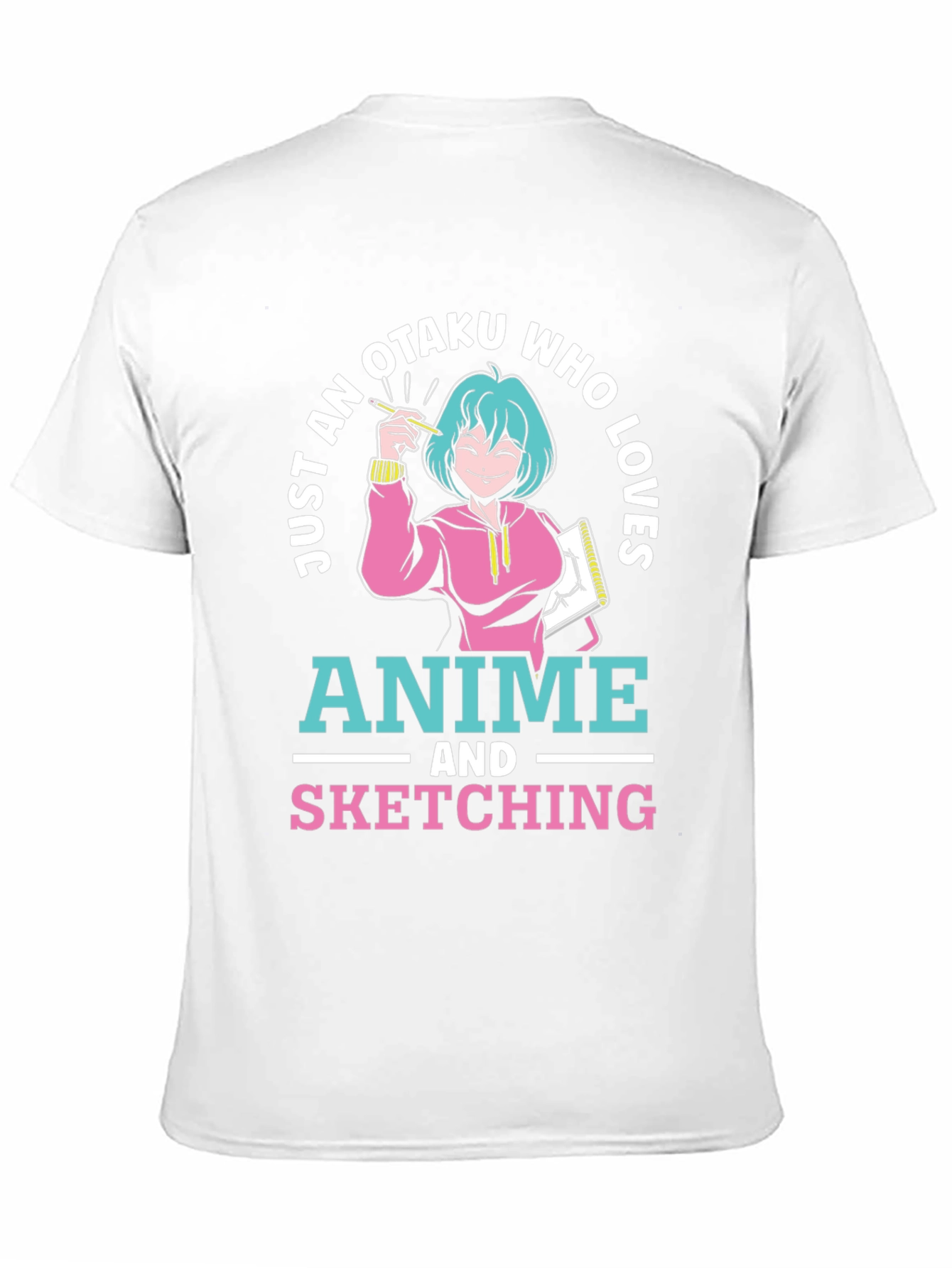 Anime Lover T-Shirt