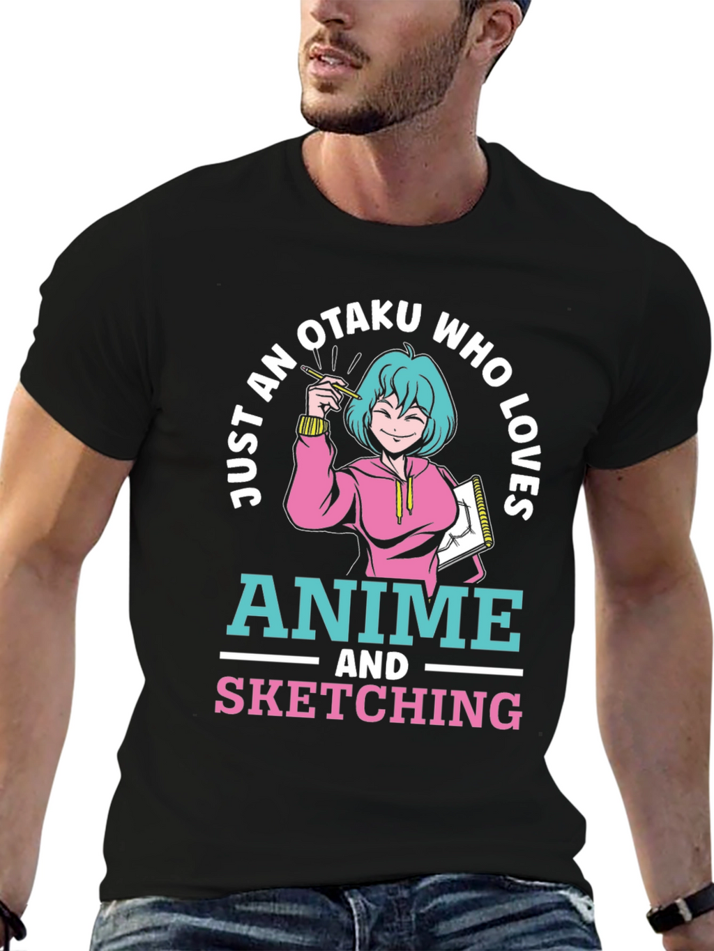Anime Lover T-Shirt