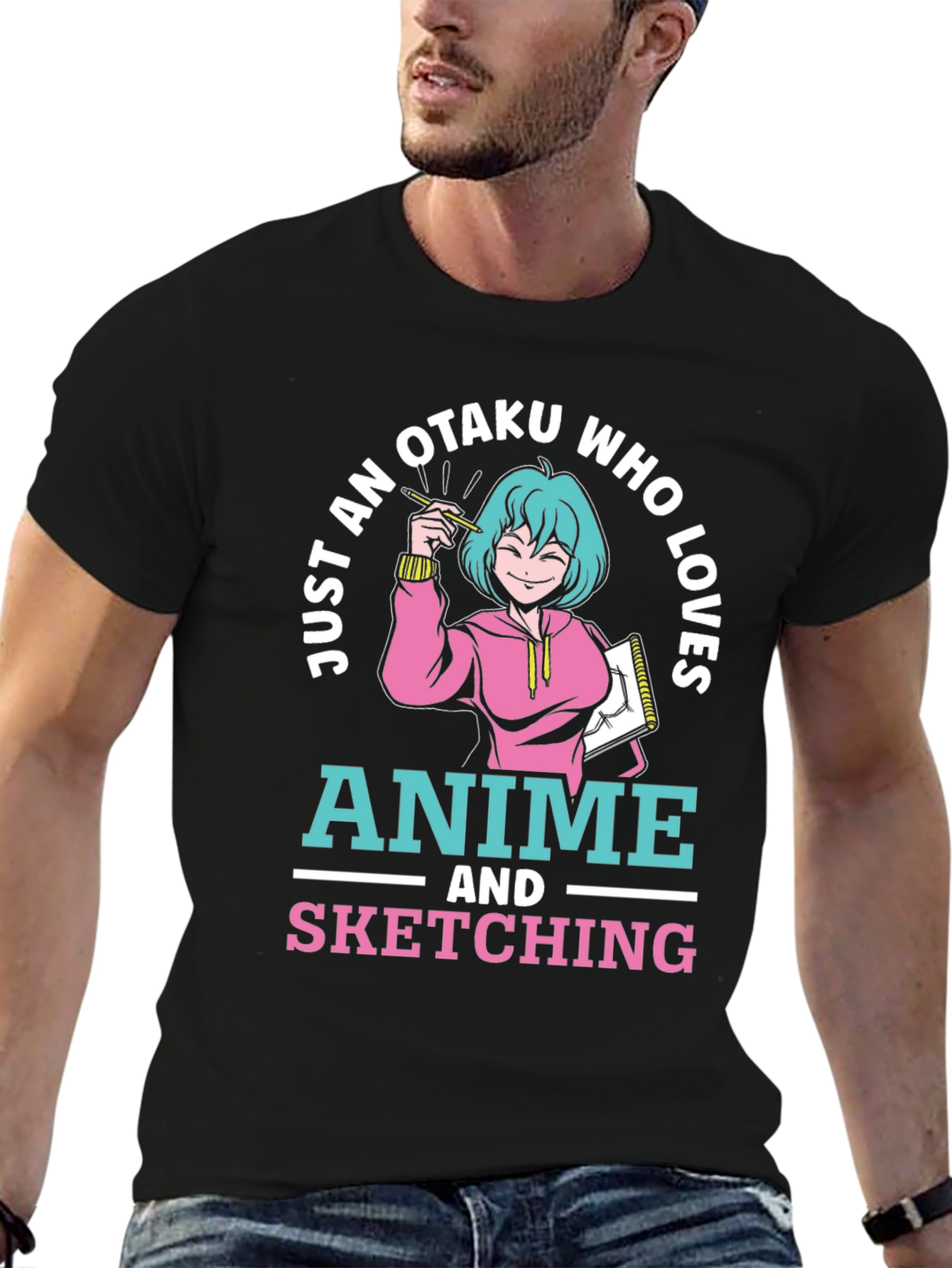 Anime Lover T-Shirt