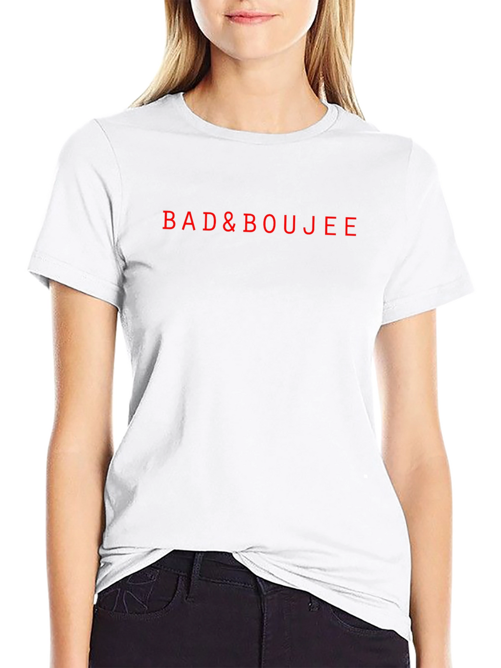 Bad & Boujee Graphic Tee