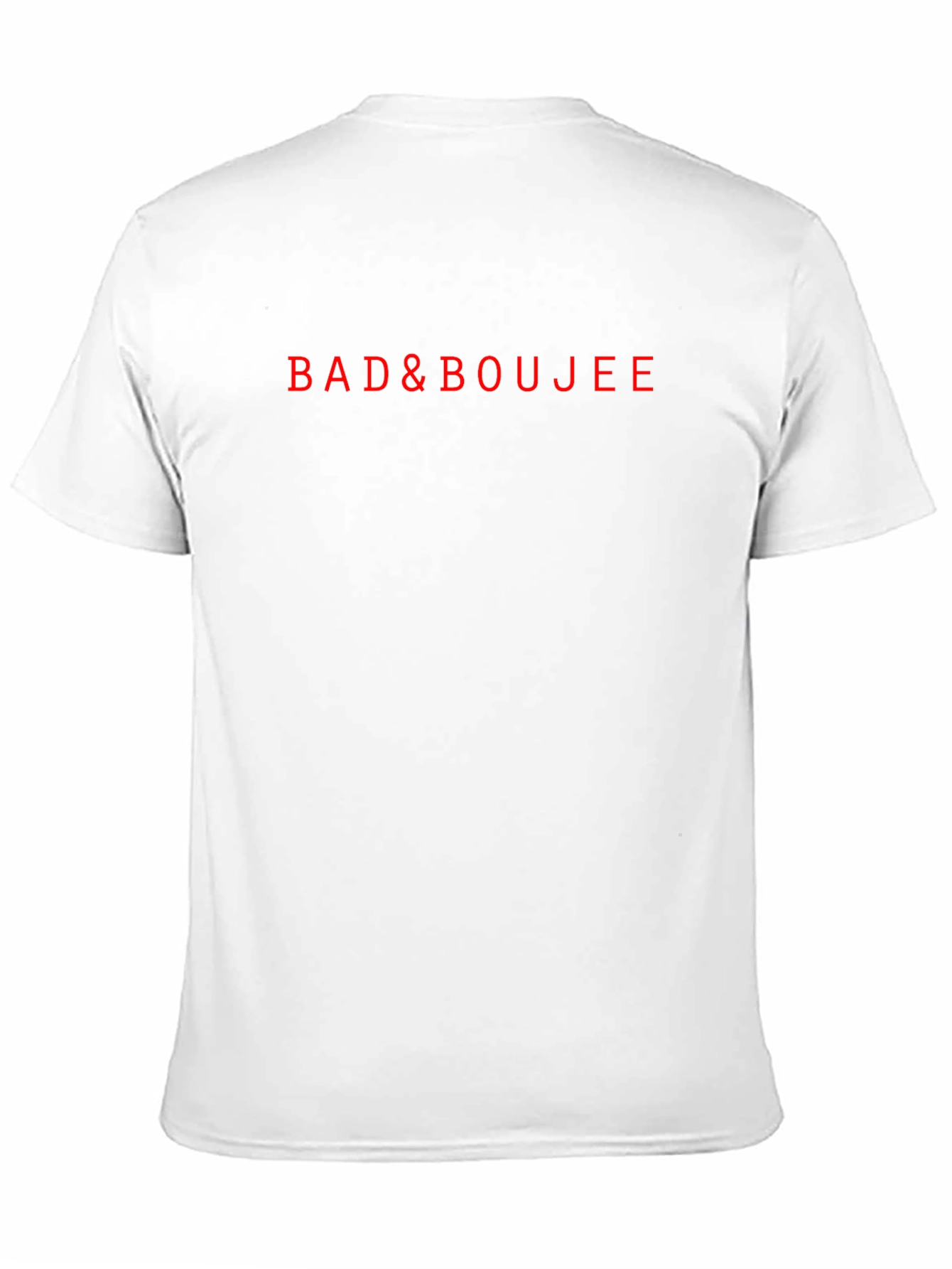 Bad & Boujee Graphic Tee