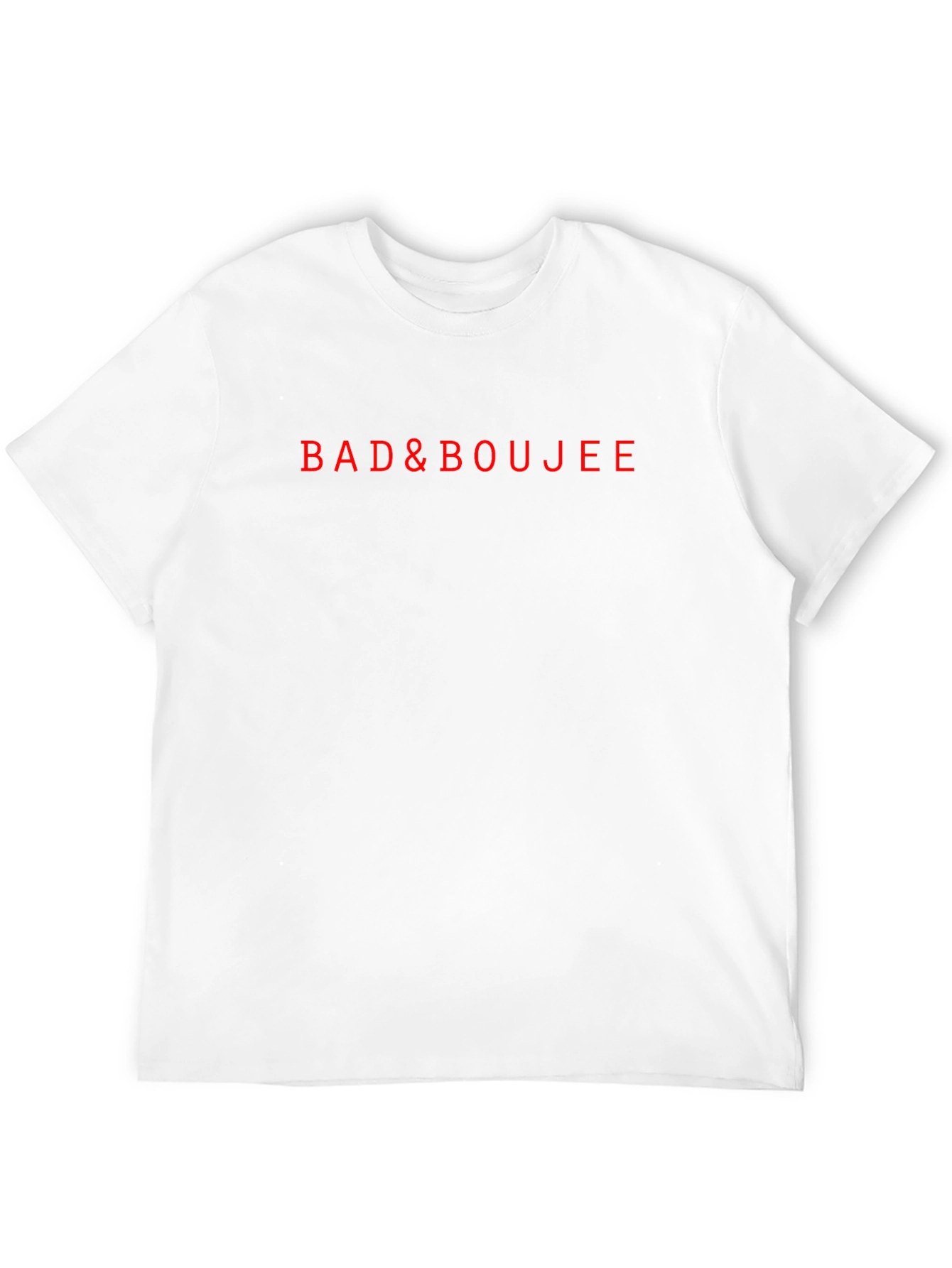 Bad & Boujee Graphic Tee