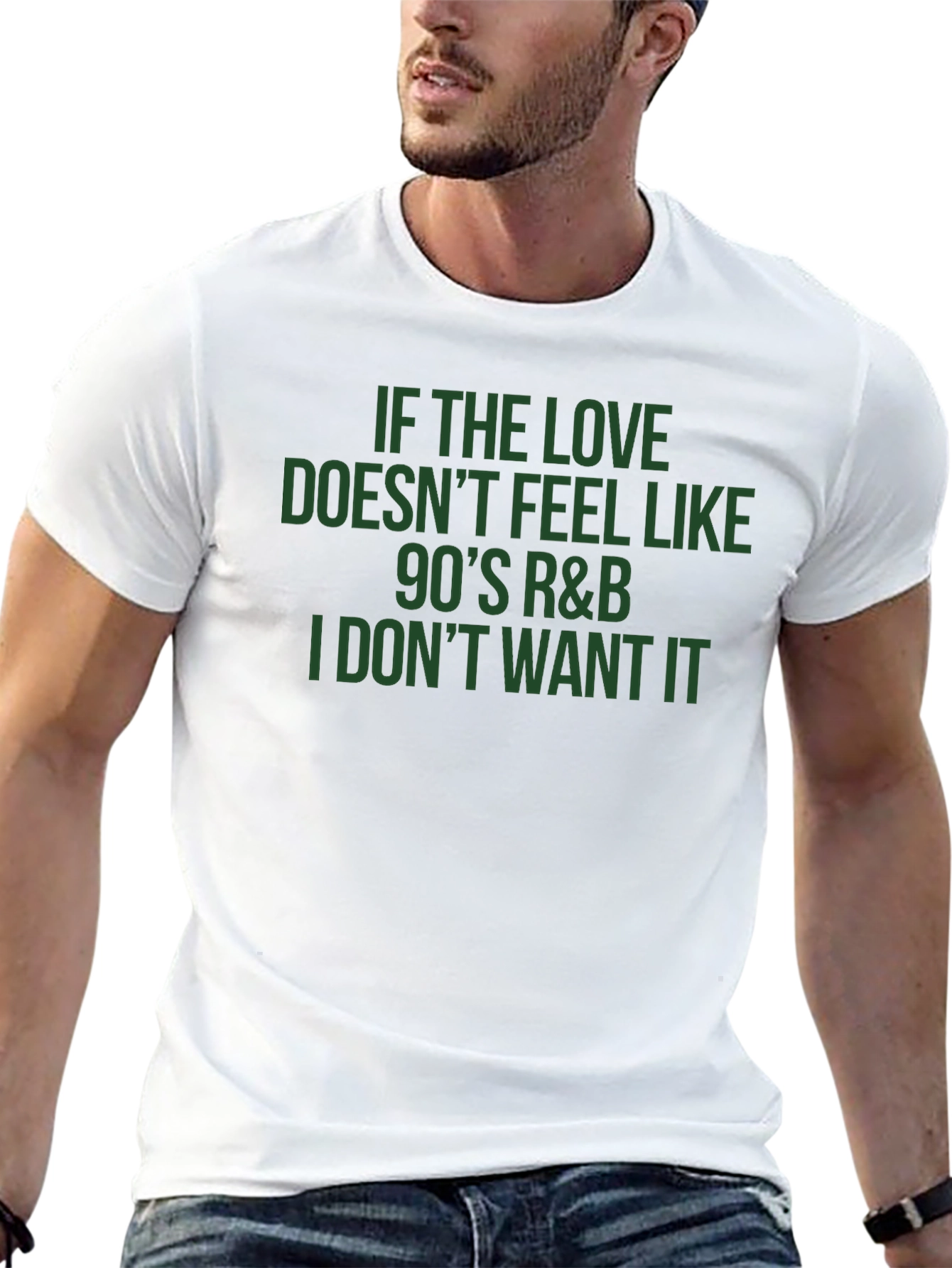 90s R&B Graphic Tee
