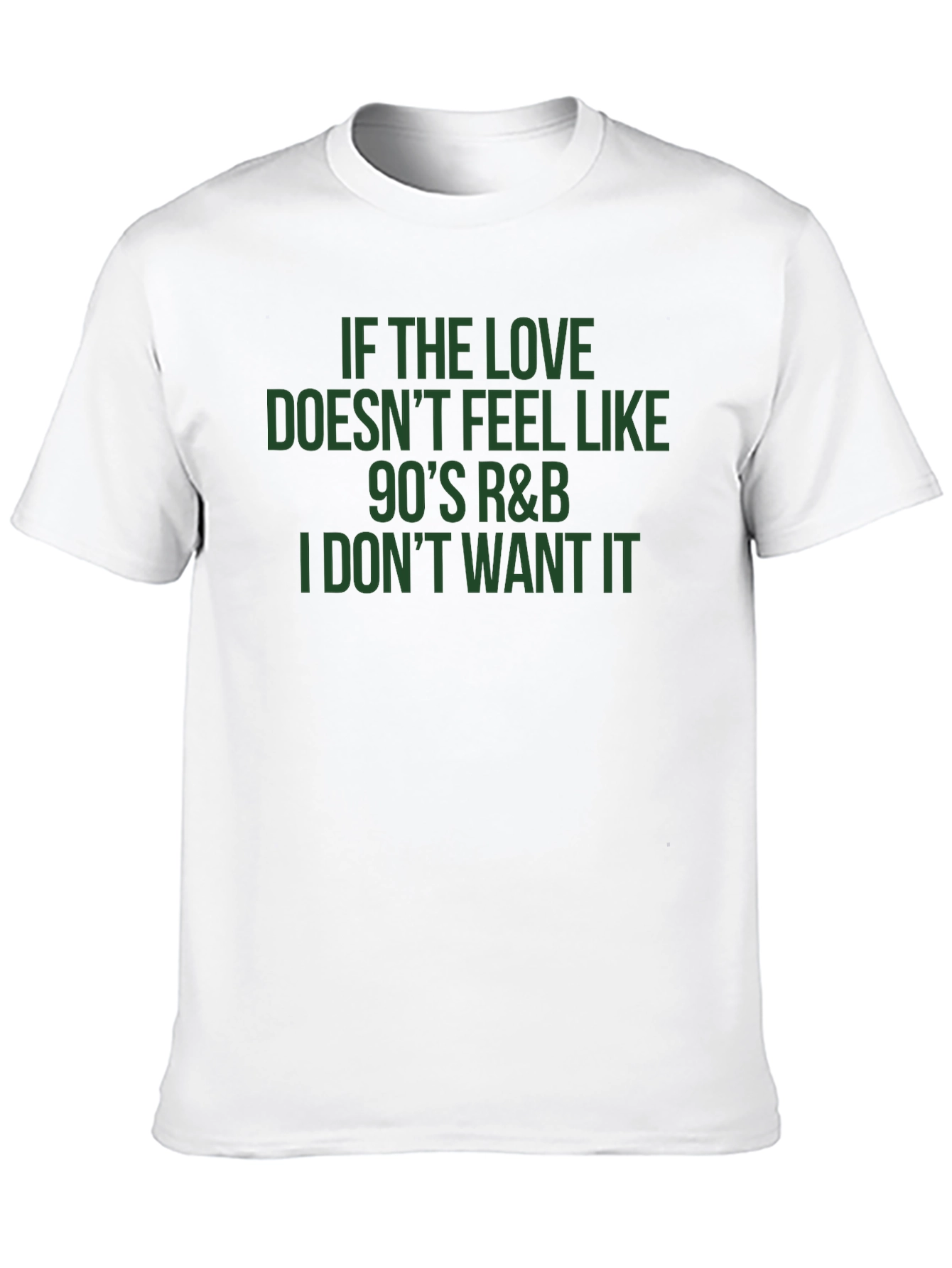 90s R&B Graphic Tee