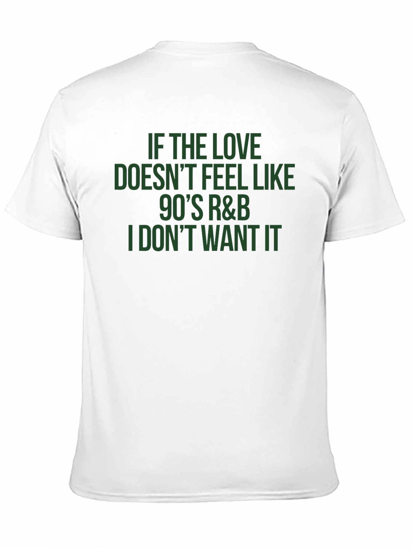 90s R&B Graphic Tee