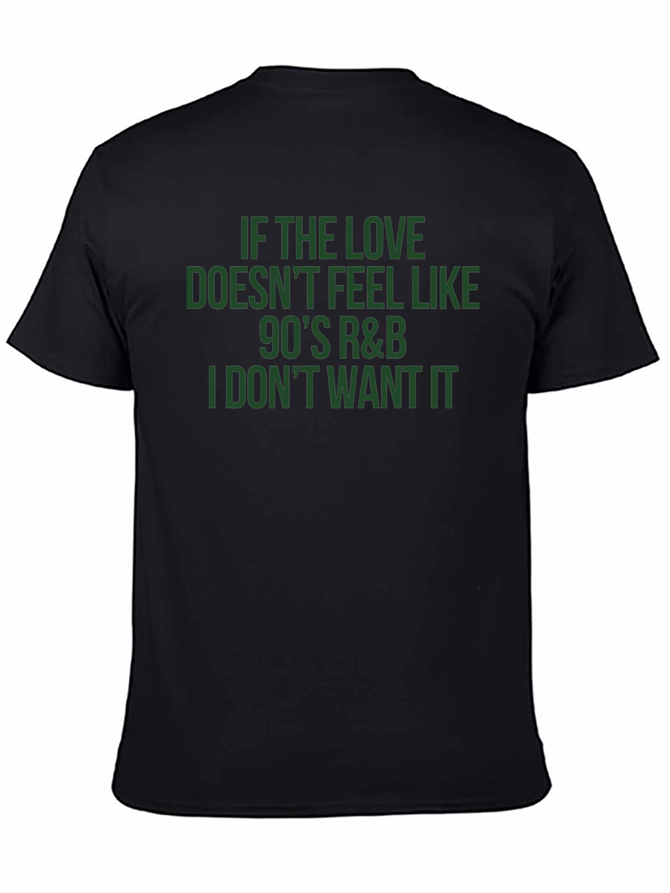 90s R&B Graphic Tee
