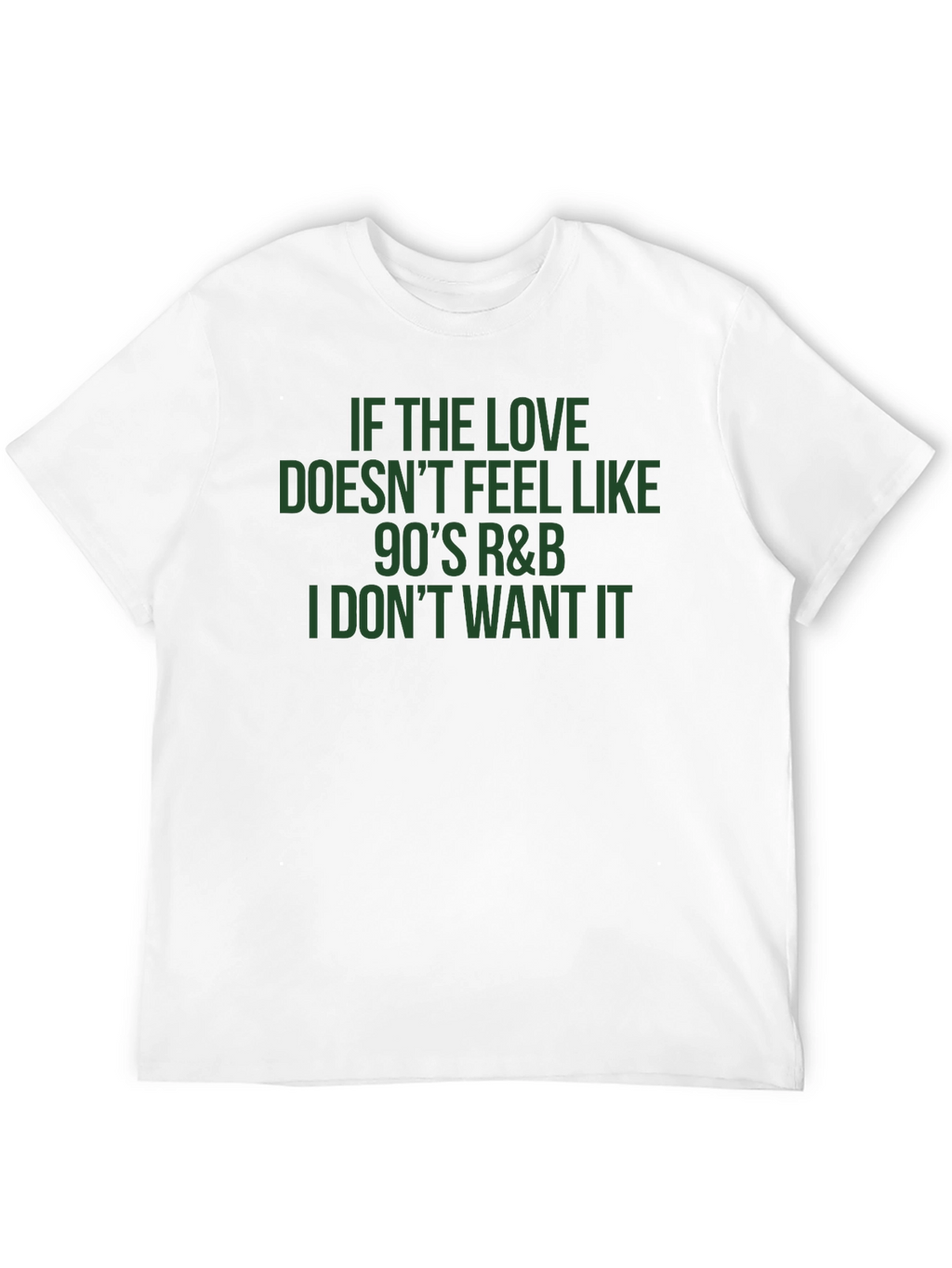 90s R&B Graphic Tee