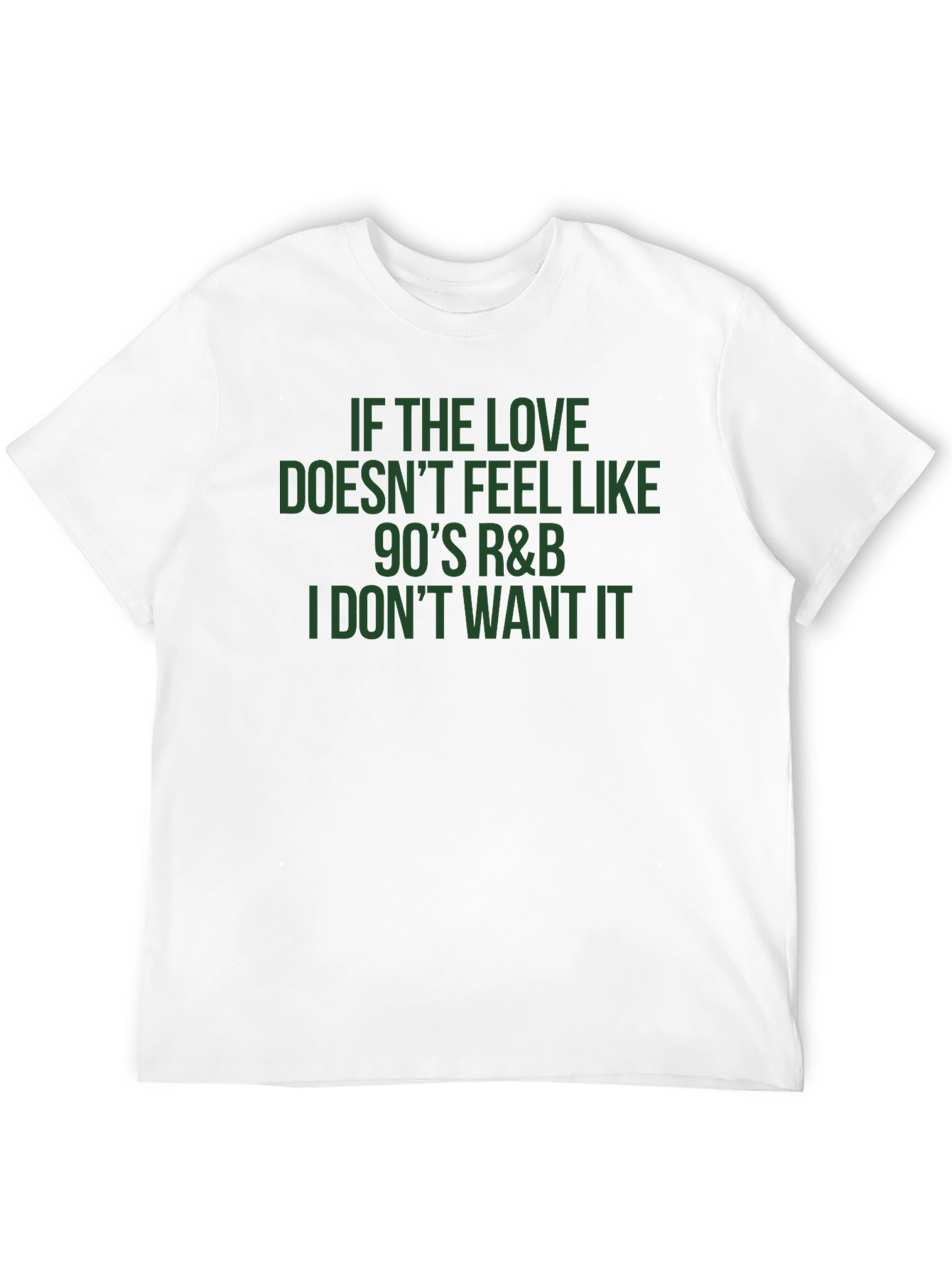 90s R&B Graphic Tee
