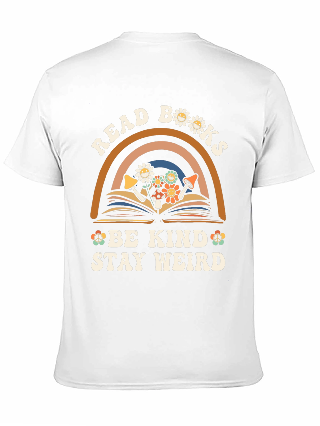 Read Books Be Kind Graphic Tee