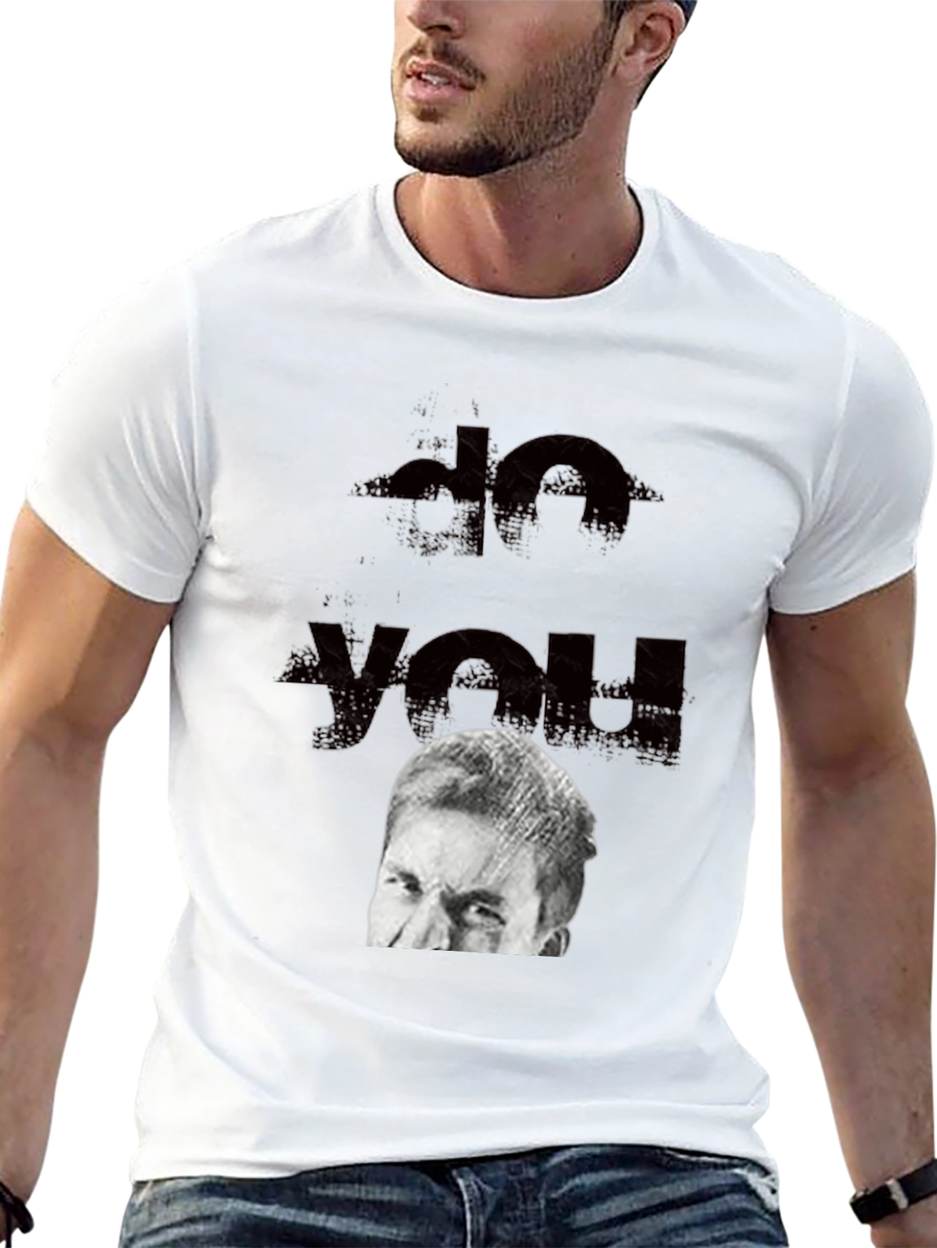 Do You Alan Rickman T-Shirt - Funny Graphic Tee