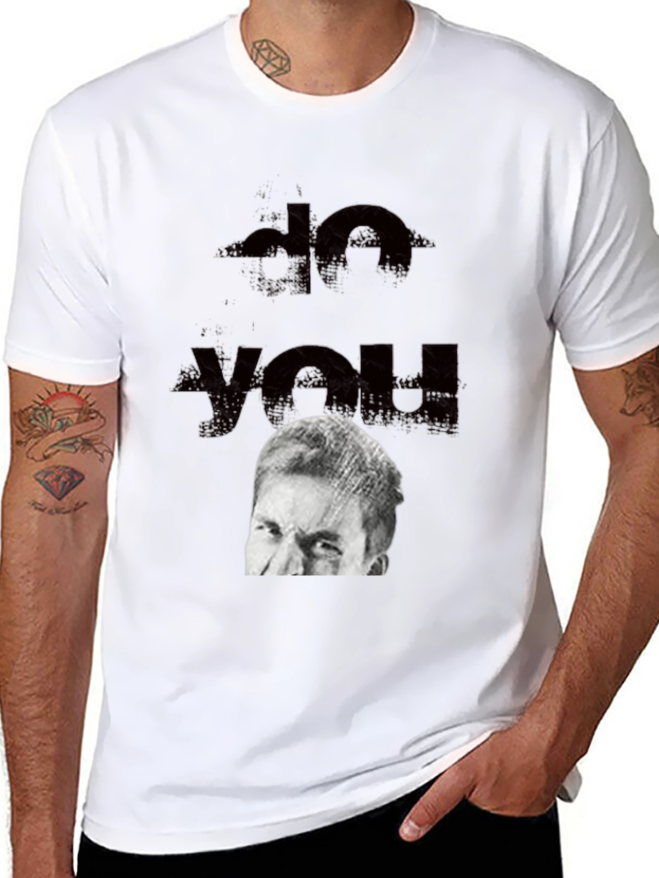 Do You Alan Rickman T-Shirt - Funny Graphic Tee