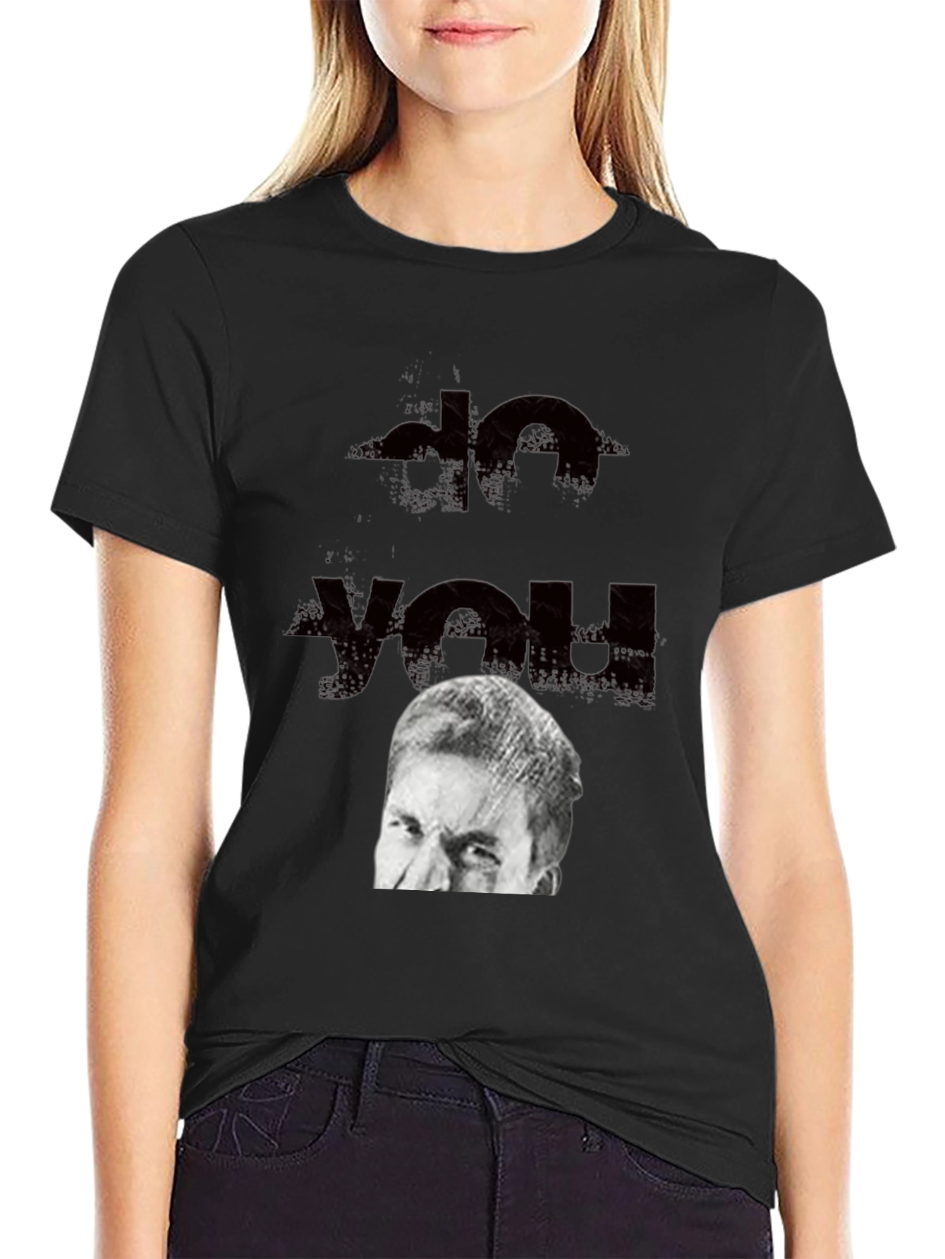 Do You Alan Rickman T-Shirt - Funny Graphic Tee