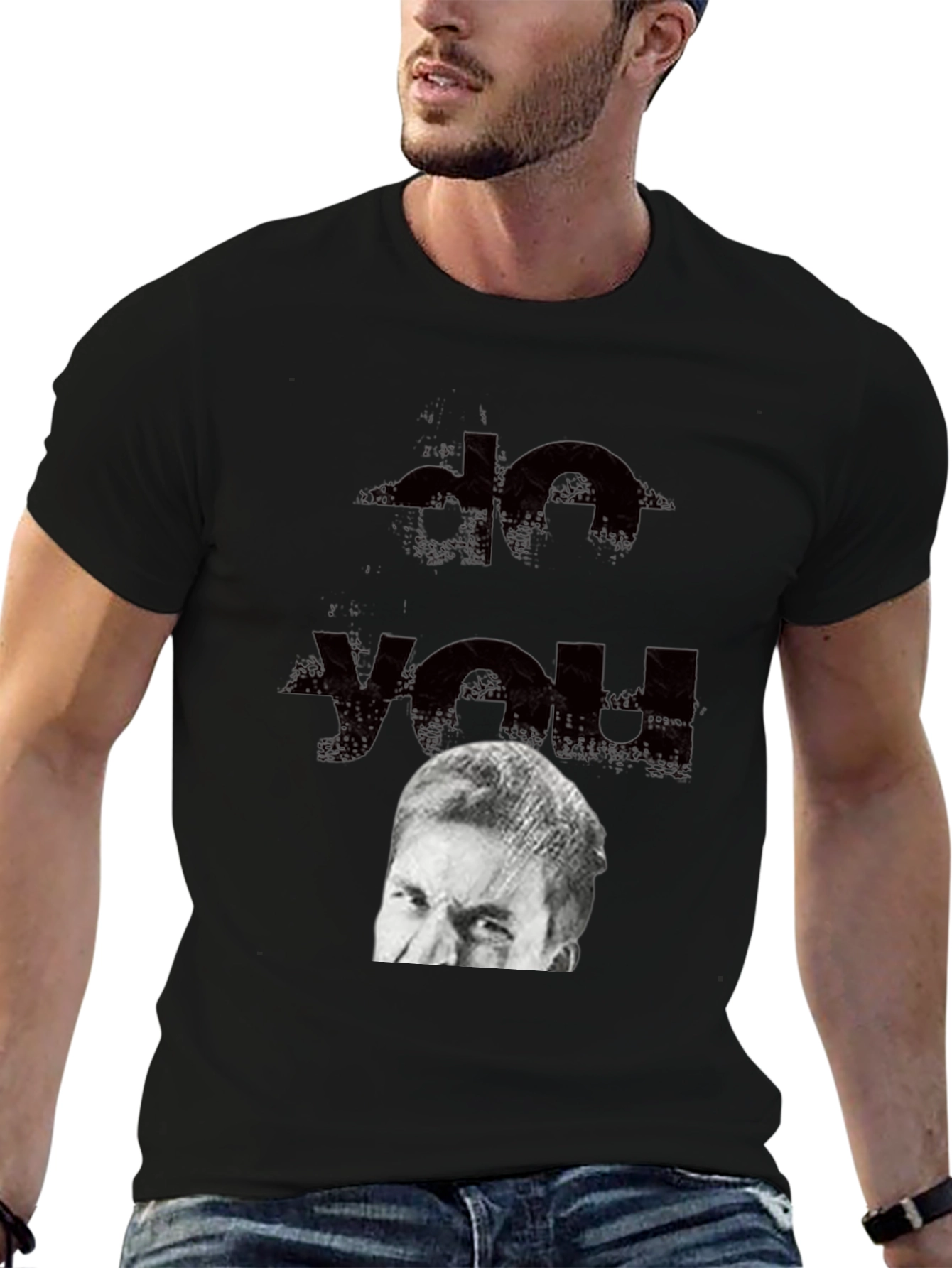 Do You Alan Rickman T-Shirt - Funny Graphic Tee