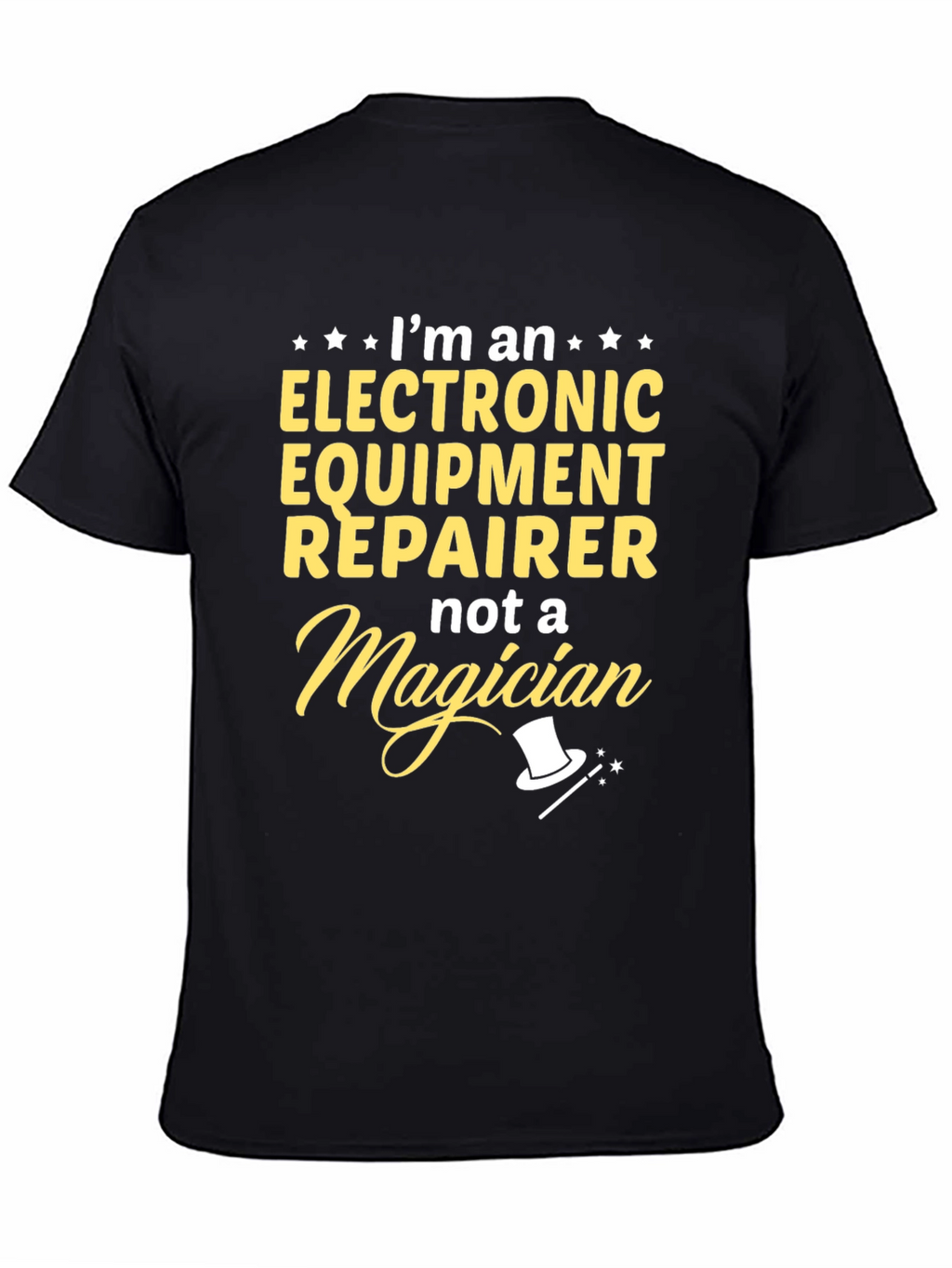 Electronic Equipment Repairer T-Shirt