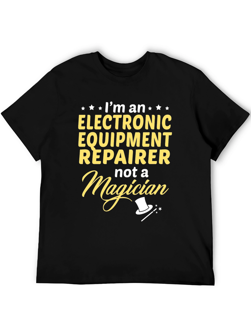 Electronic Equipment Repairer T-Shirt