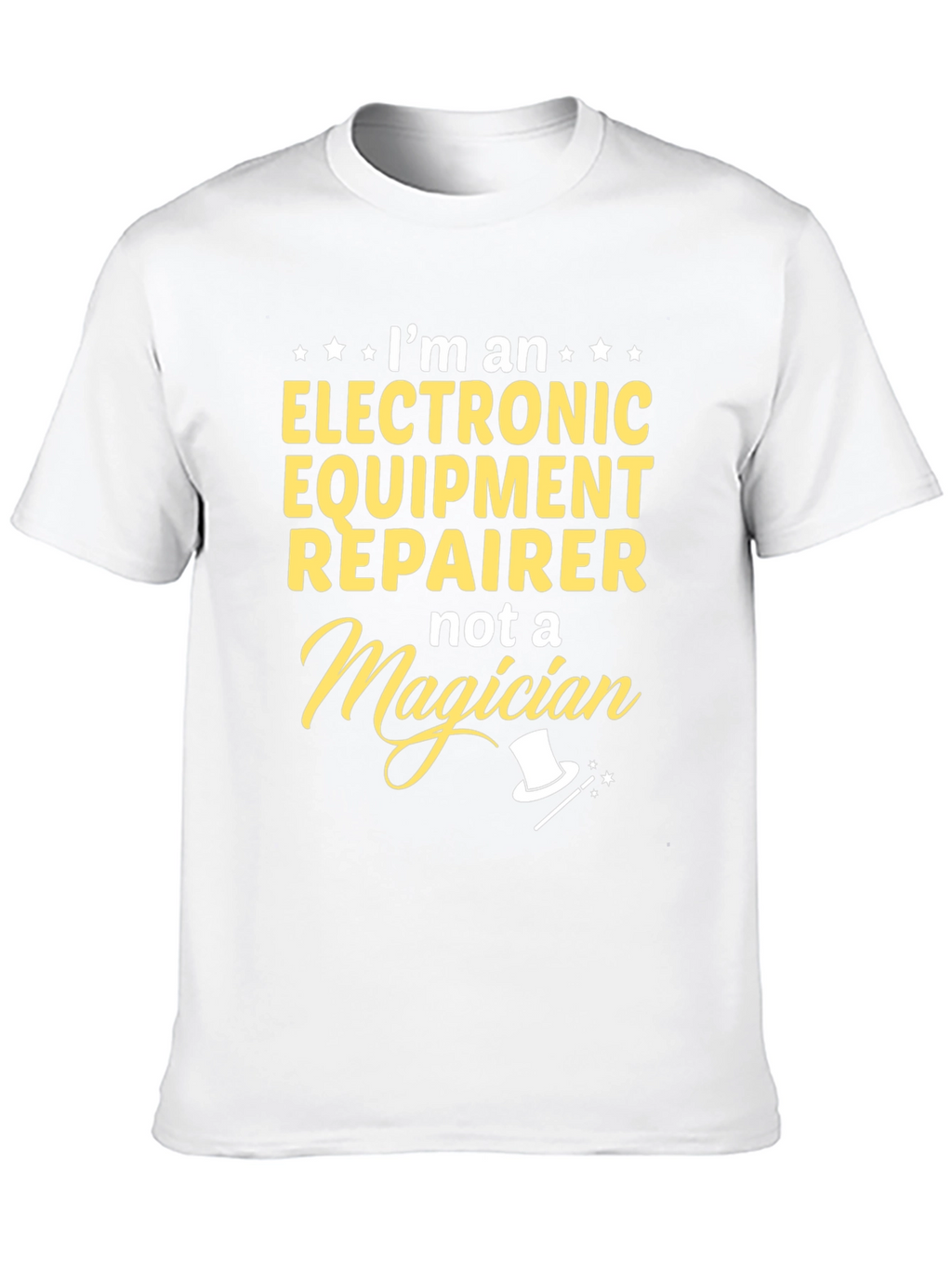Electronic Equipment Repairer T-Shirt