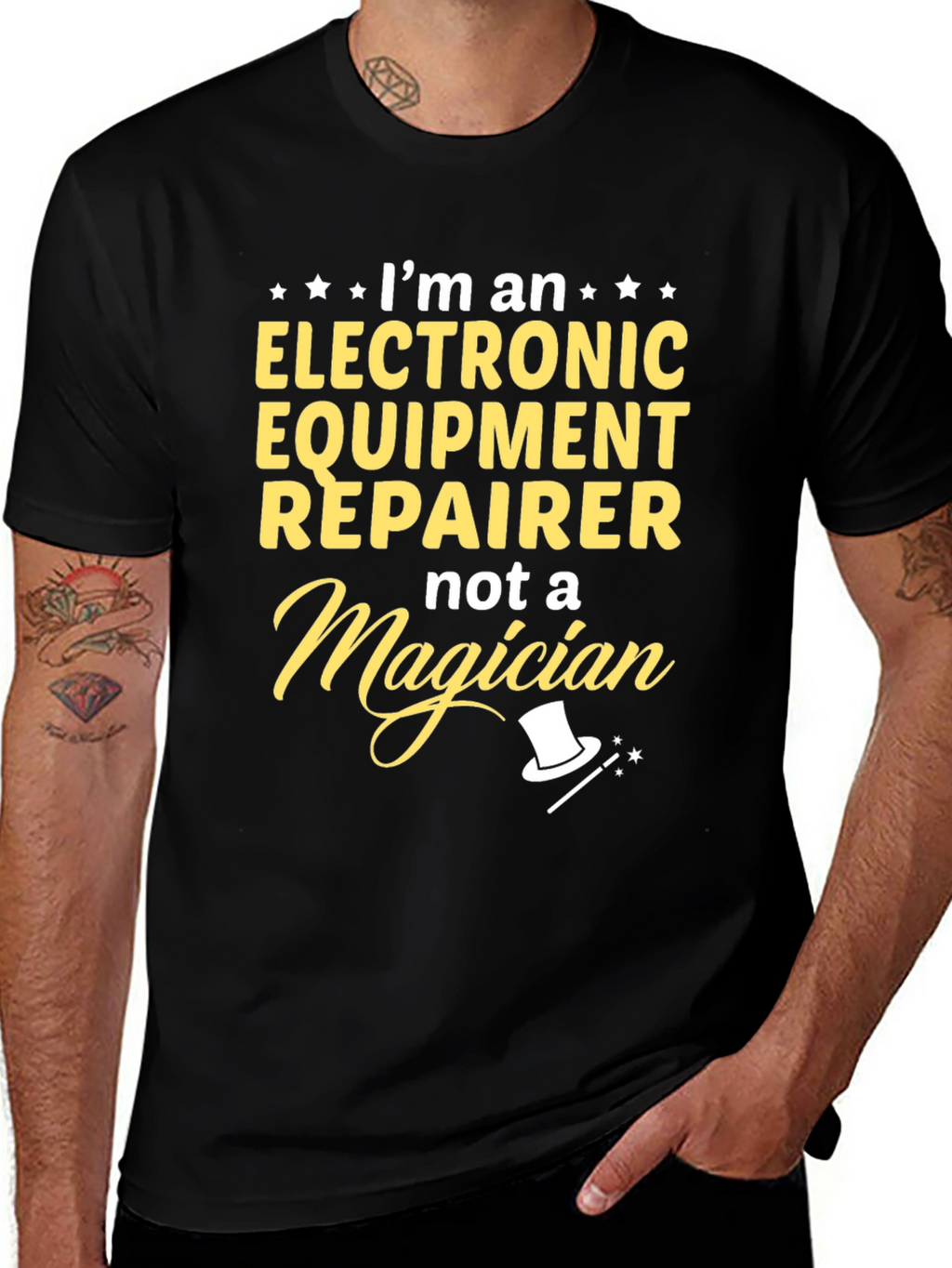 Electronic Equipment Repairer T-Shirt