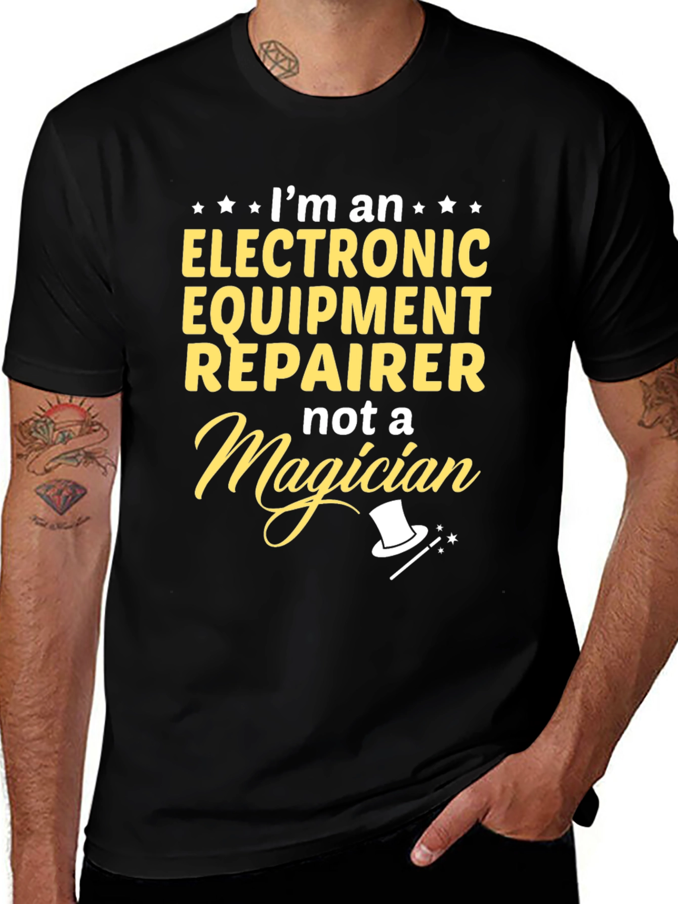 Electronic Equipment Repairer T-Shirt