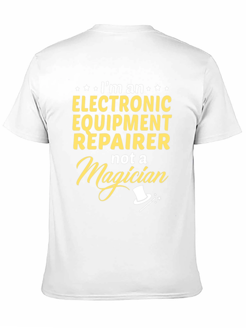 Electronic Equipment Repairer T-Shirt