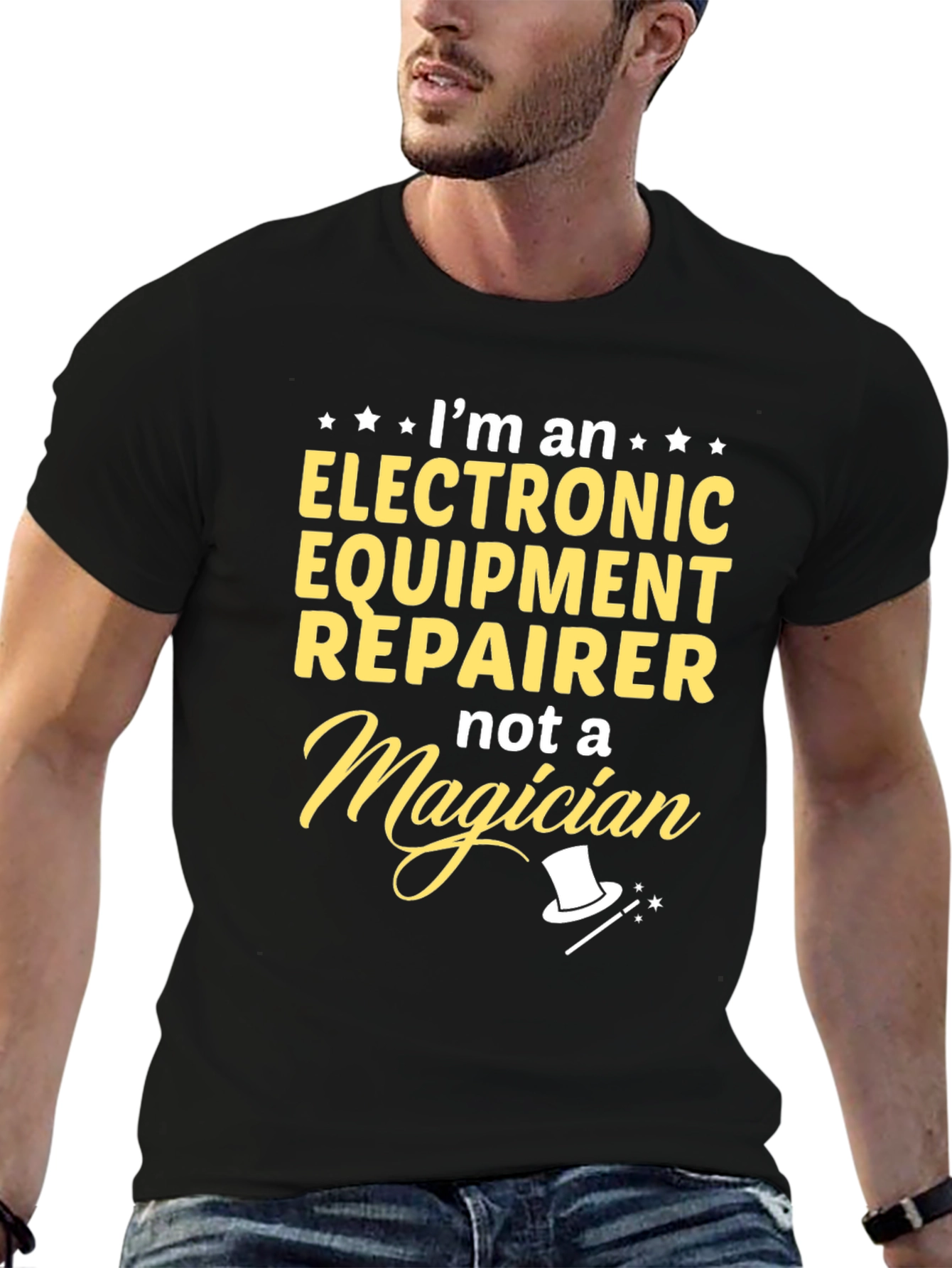 Electronic Equipment Repairer T-Shirt