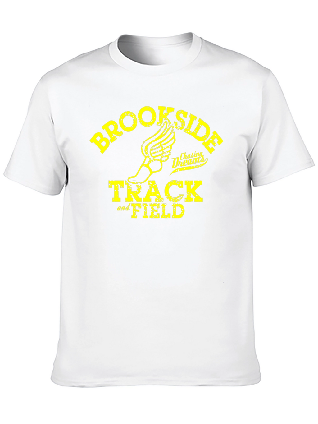 Brookside Track and Field Graphic Tee