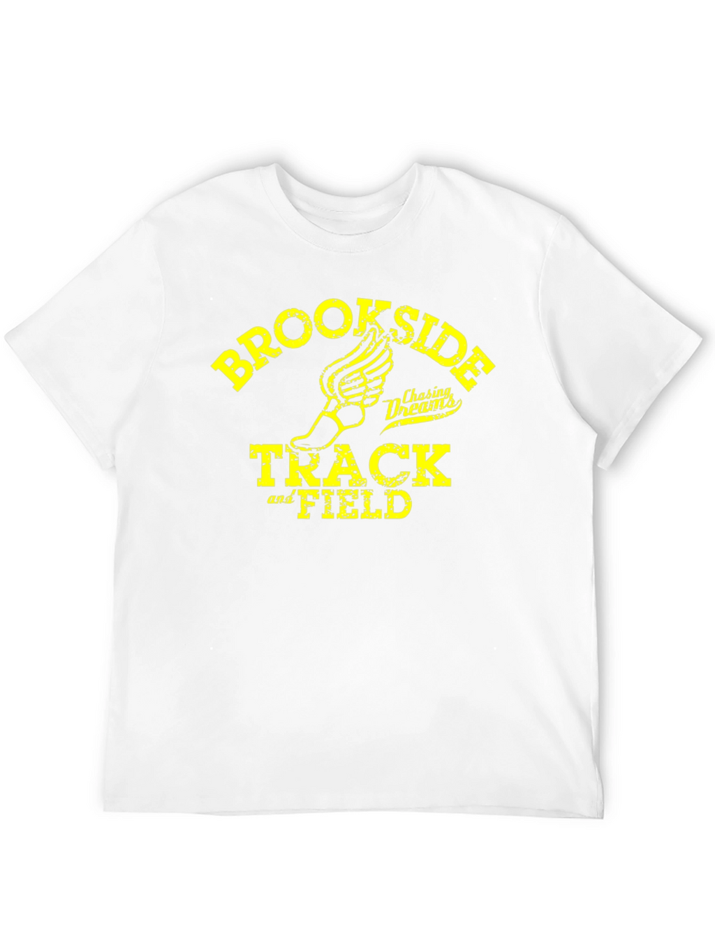 Brookside Track and Field Graphic Tee