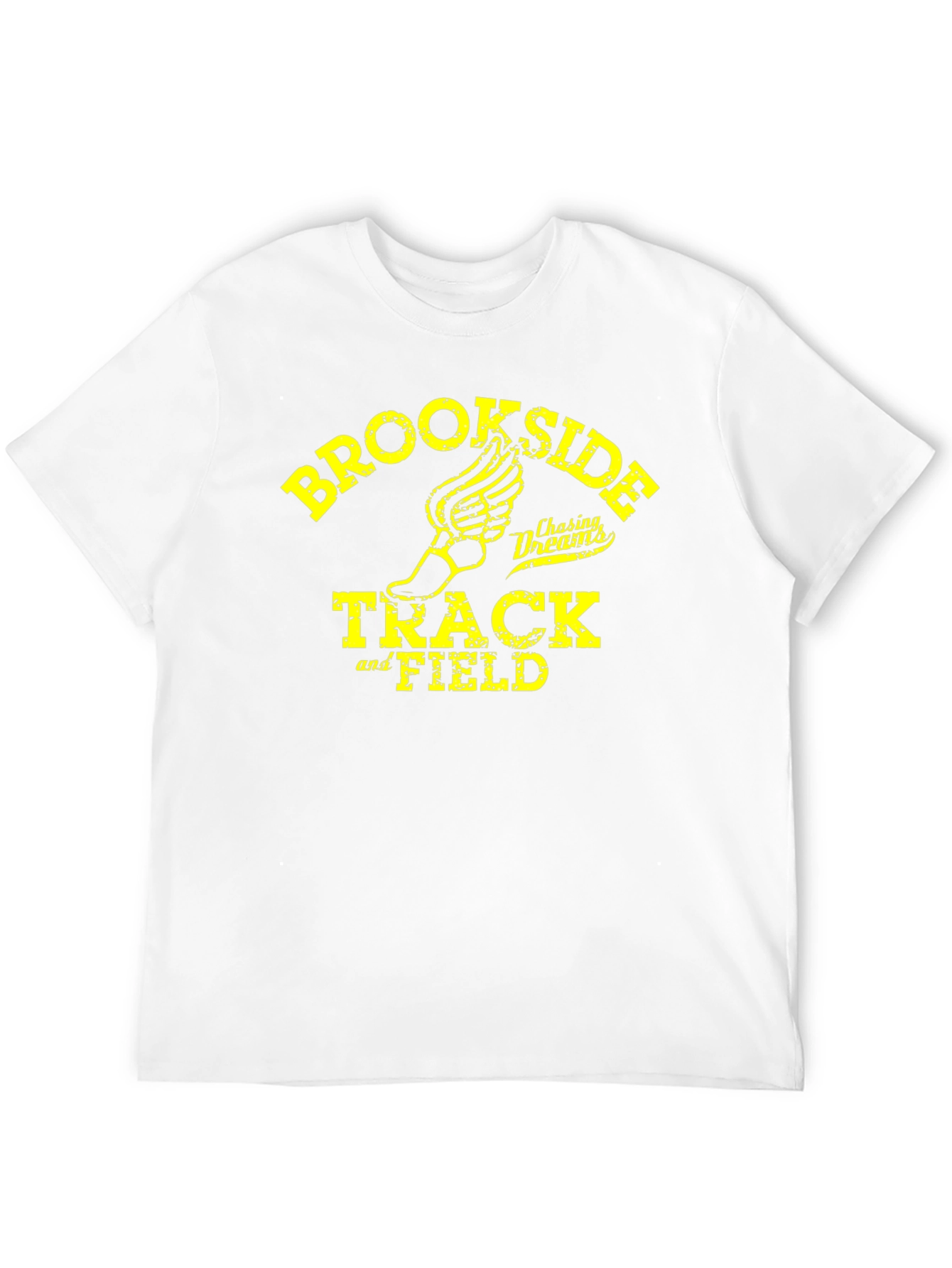 Brookside Track and Field Graphic Tee