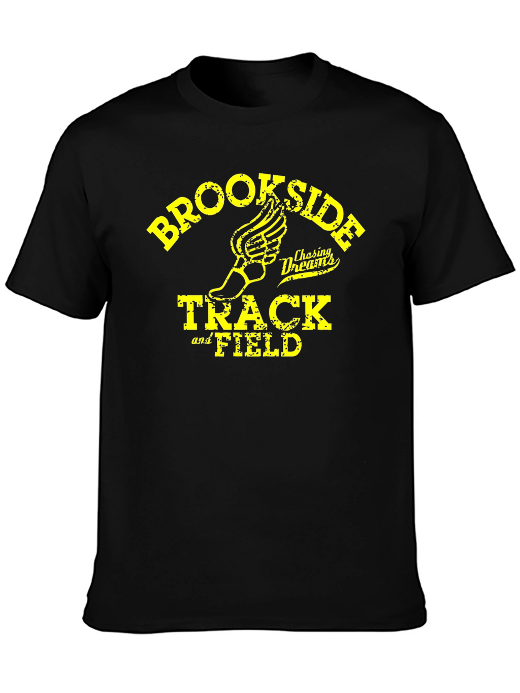Brookside Track and Field Graphic Tee