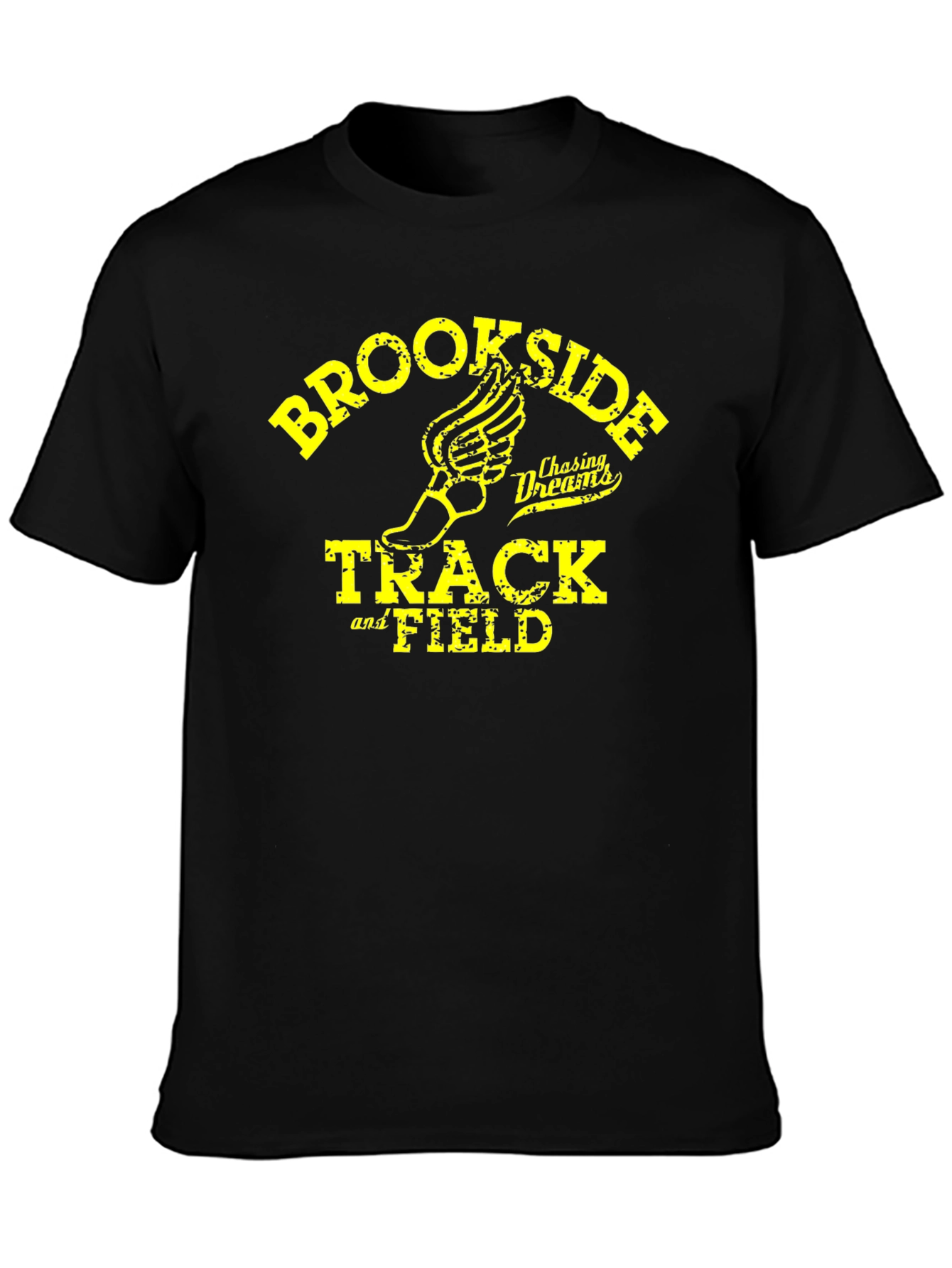 Brookside Track and Field Graphic Tee