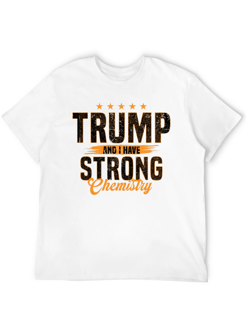 Trump Strong Chemistry Graphic Tee - Unisex